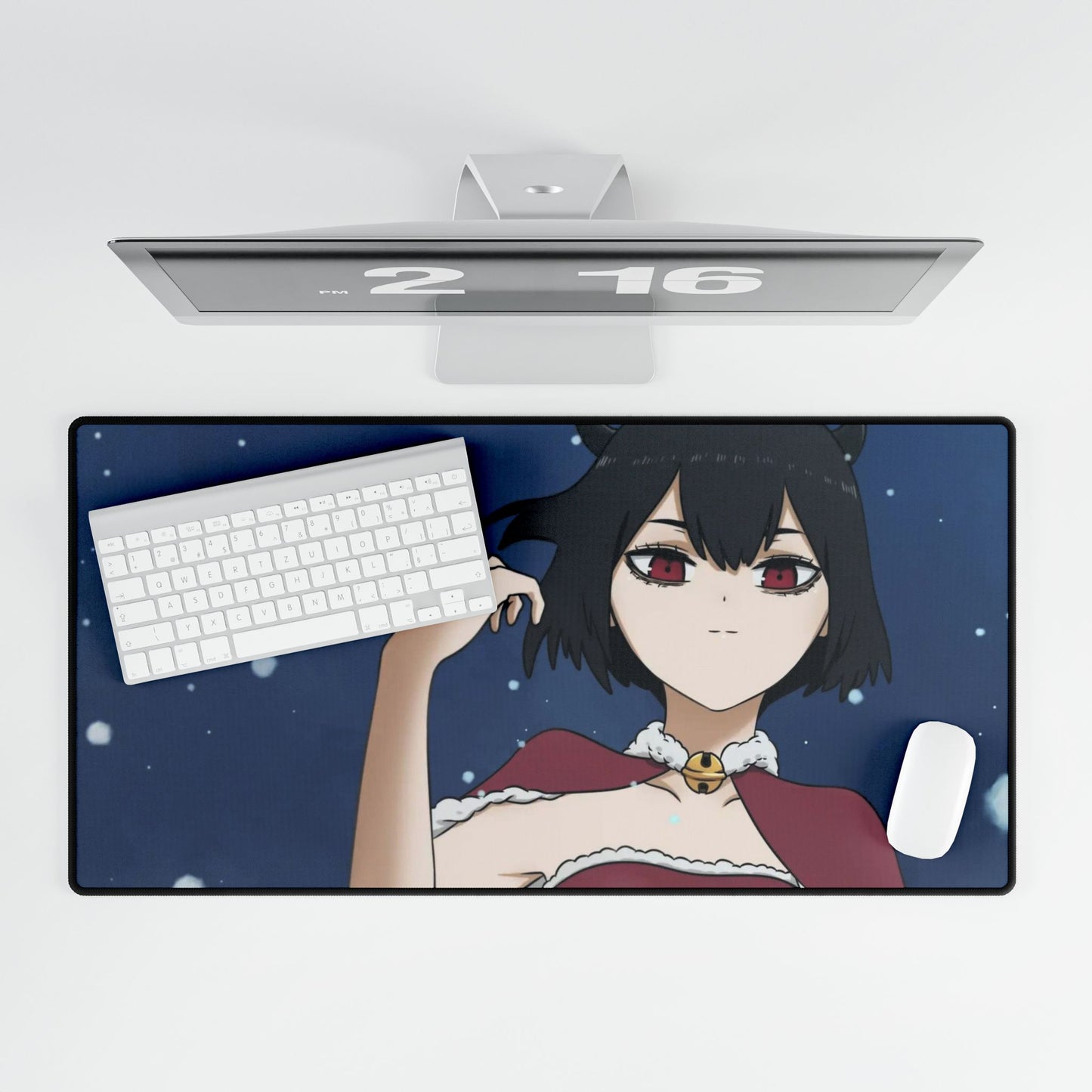 Anime Black Clover Mouse Pad