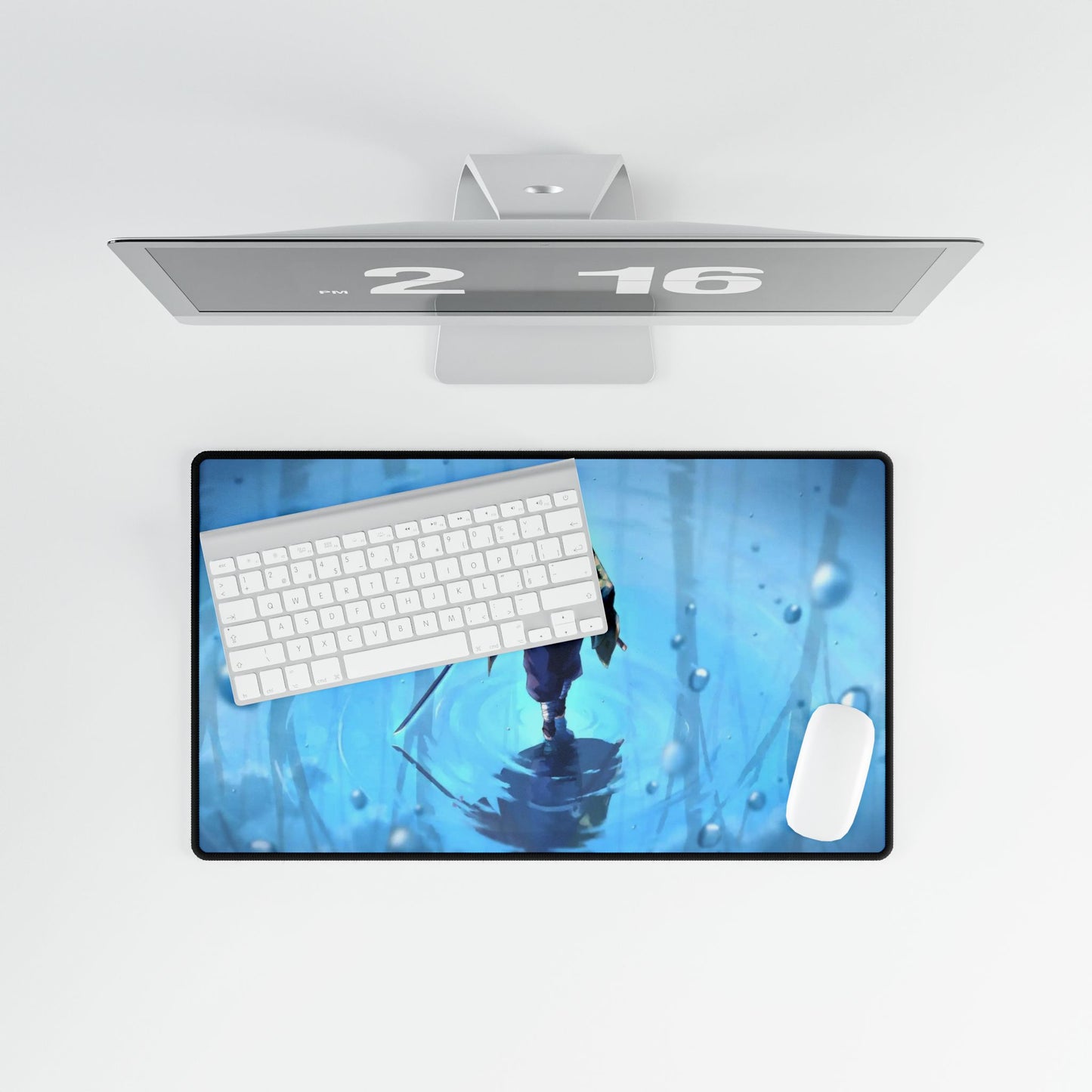 Giyuu Tomioka Mouse Pad