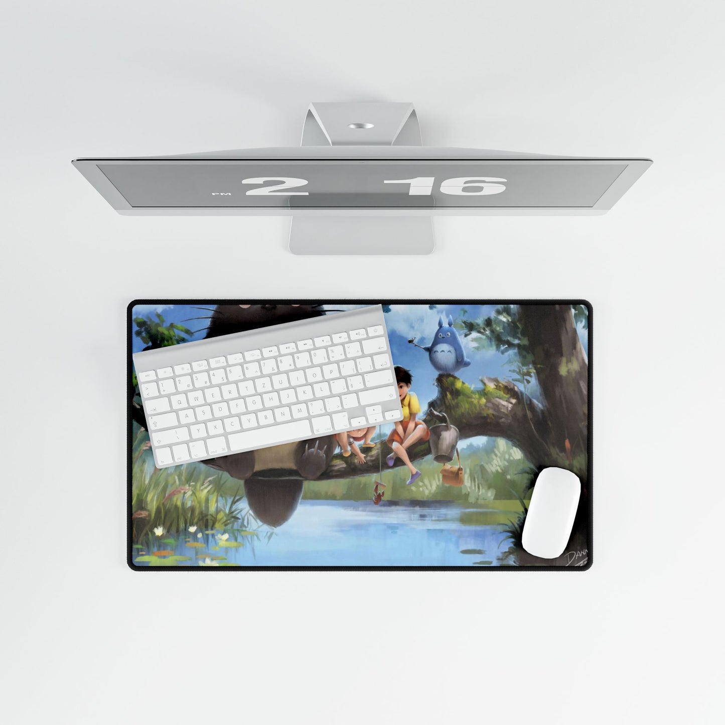 Anime My Neighbor Totoro Mouse Pad