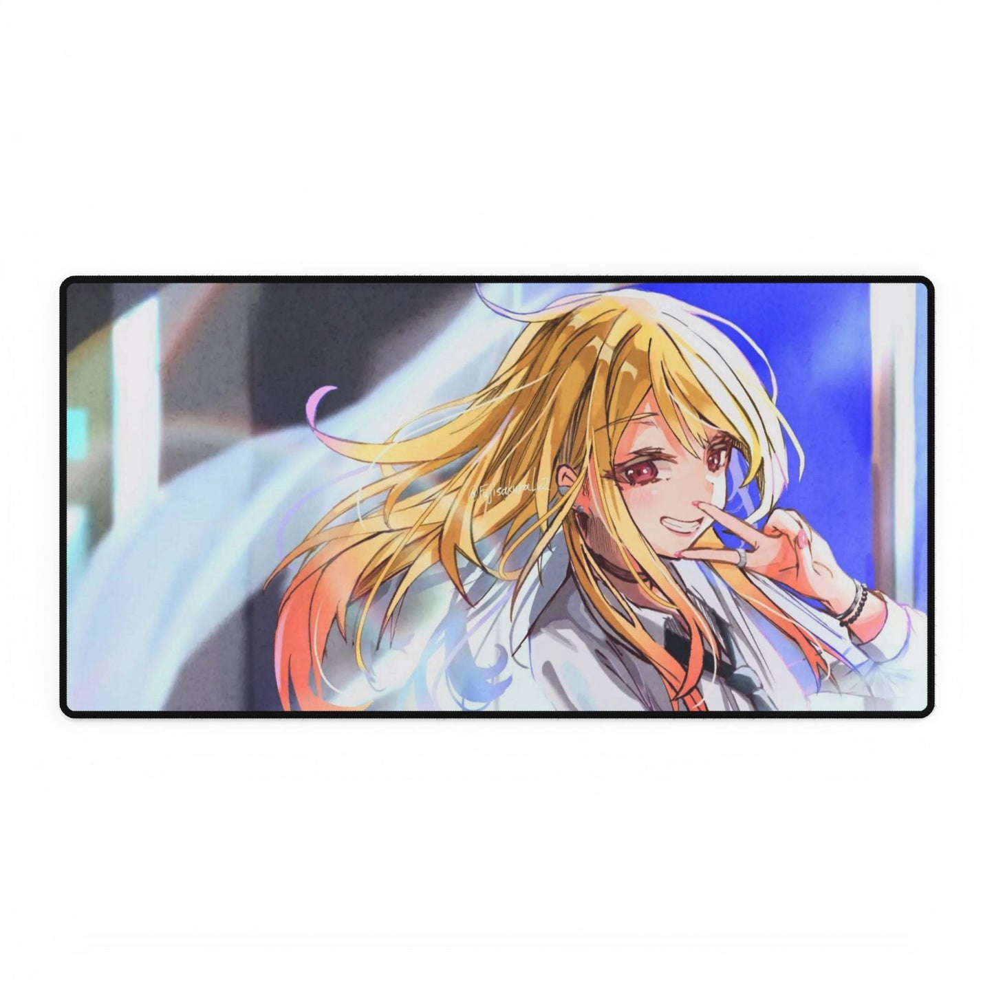 My Dress-Up Darling Mouse Pad