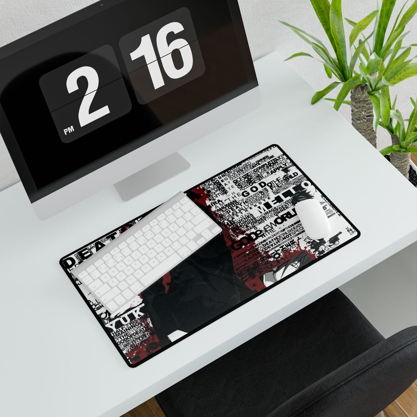 Anime Death Note Mouse Pad