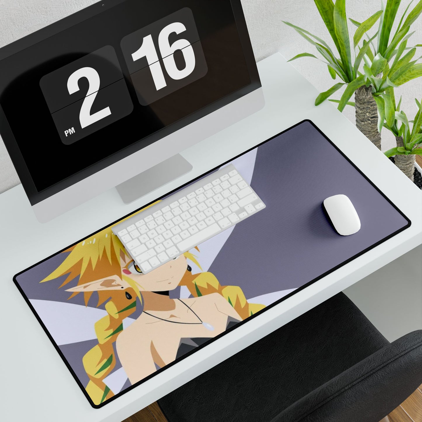 Ramiris of the Labyrinth Mouse Pad