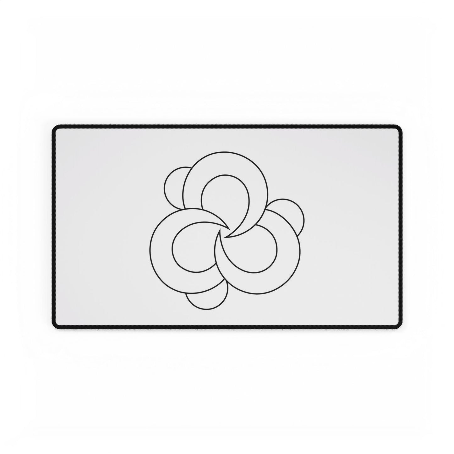 Sarutobi Clan Symbol Mouse Pad