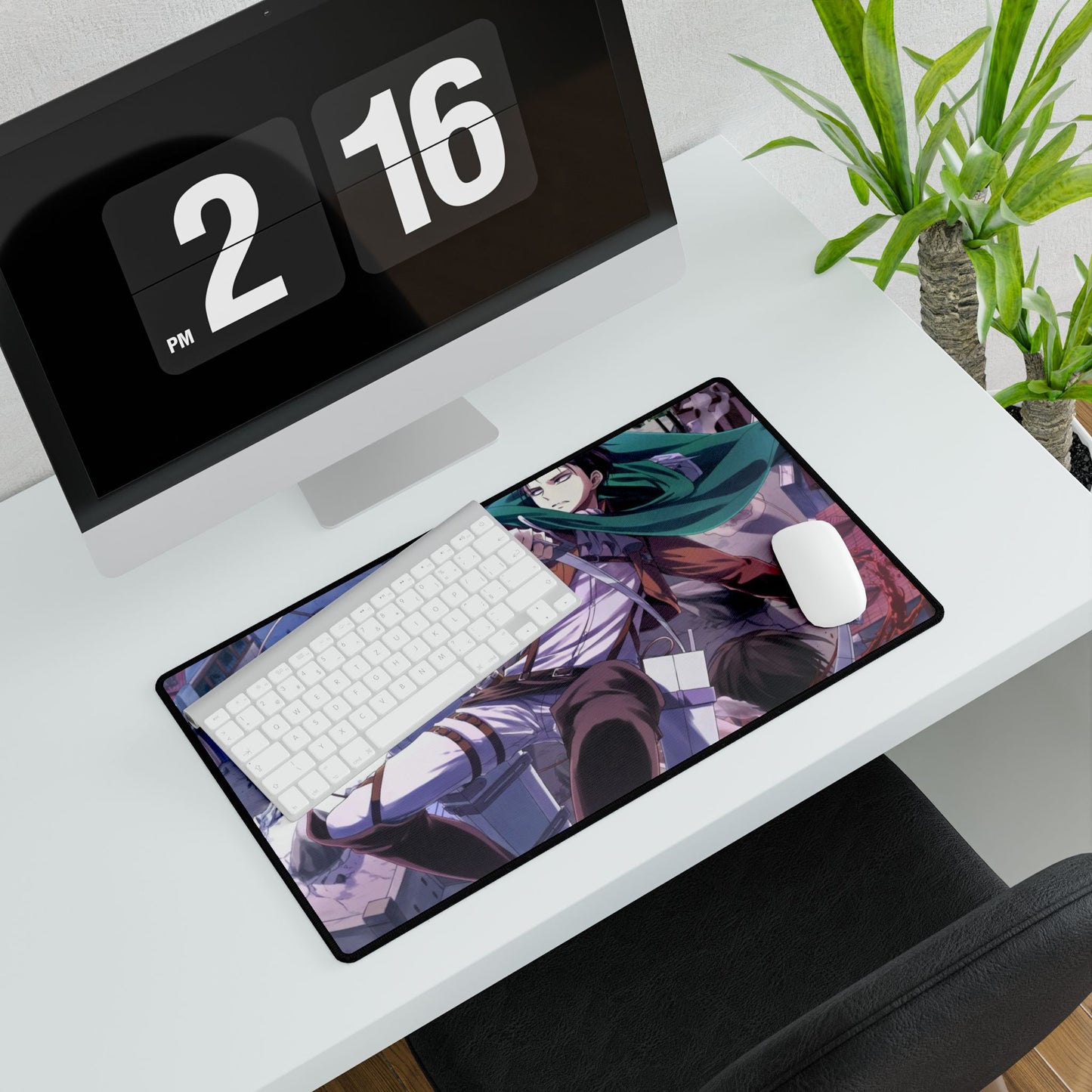 Levi Ackerman Mouse Pad