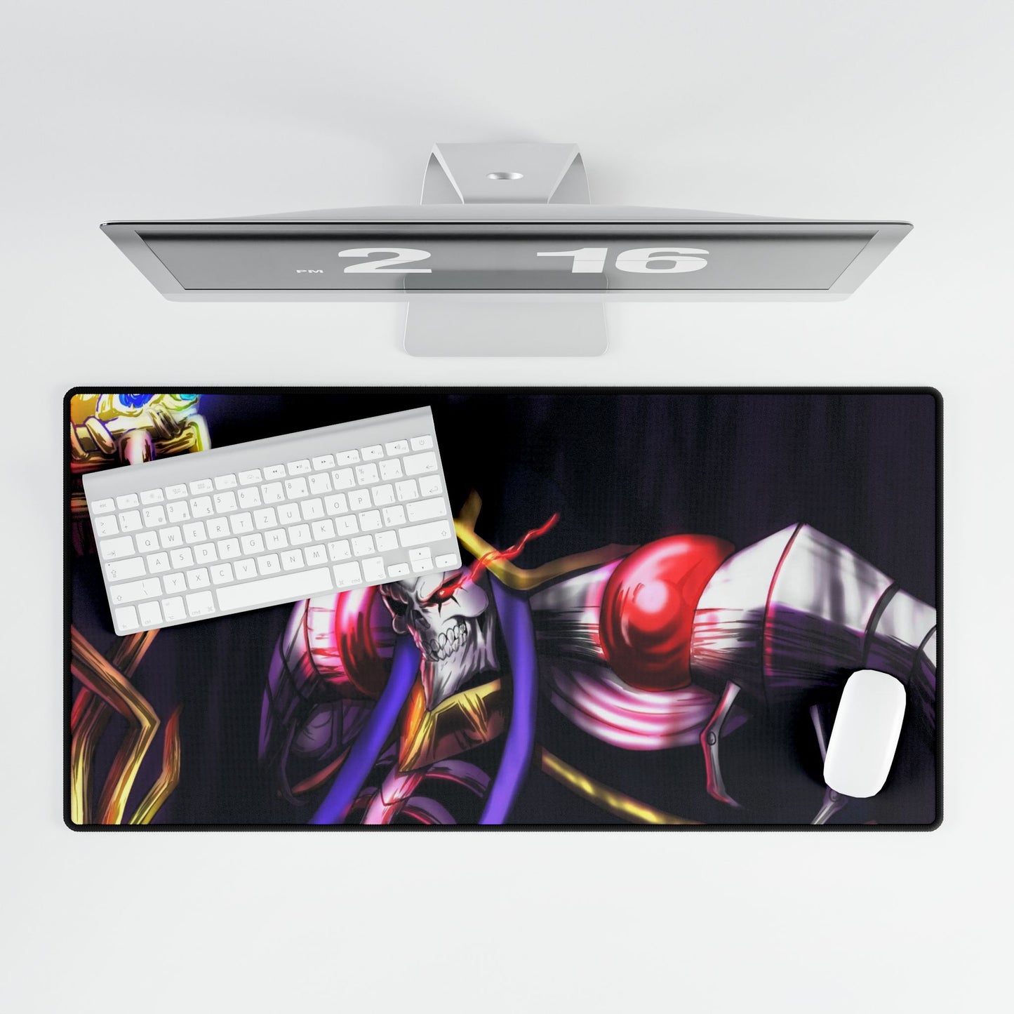 Anime Overlord Mouse Pad