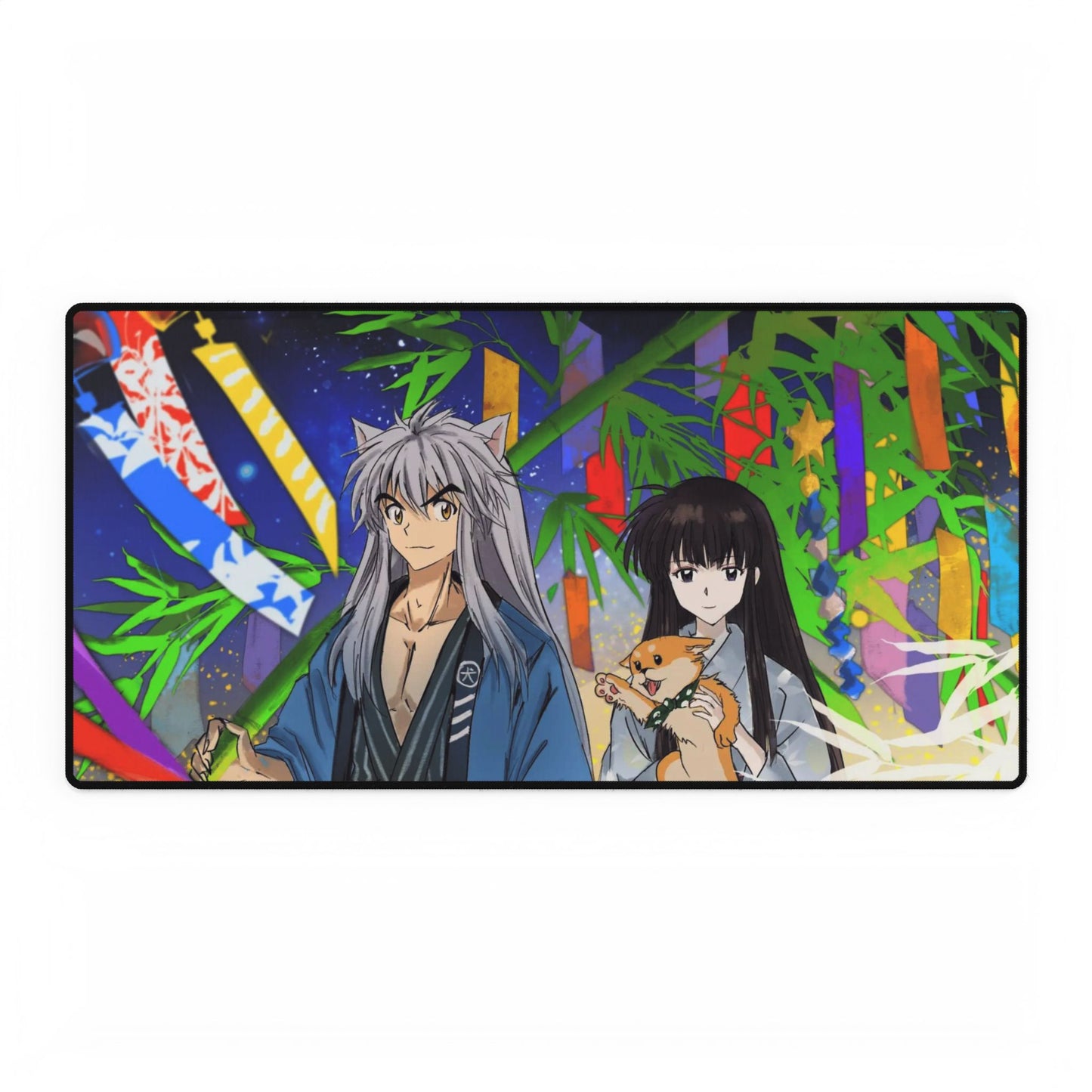 InuYasha & Kikyo Mouse Pad