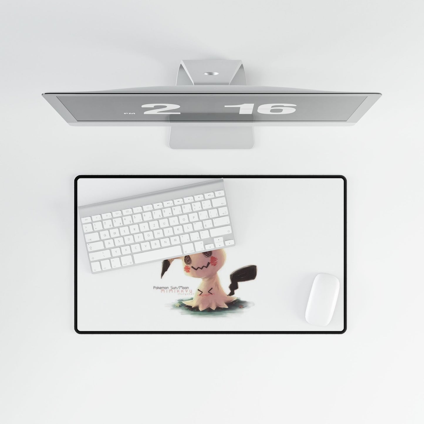 Mimikkyu Mouse Pad