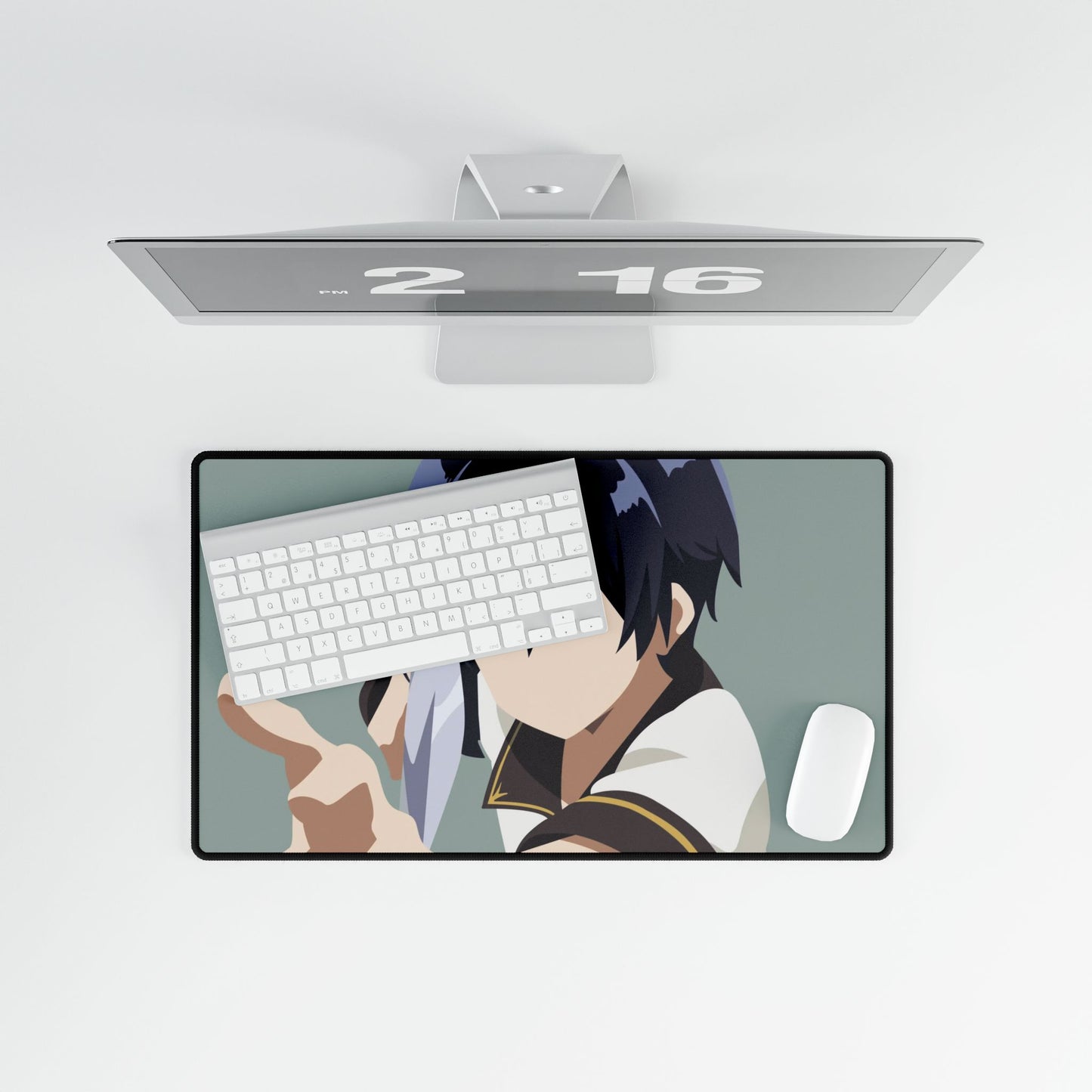 The Eminence in Shadow Mouse Pad