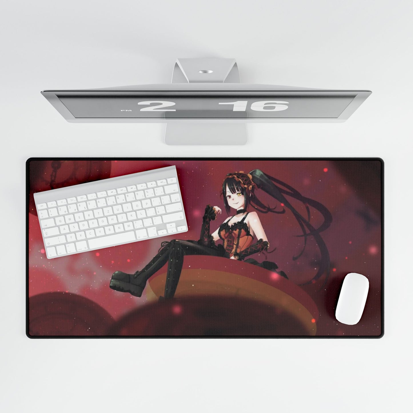 Anime Date A Live Mouse Pad
