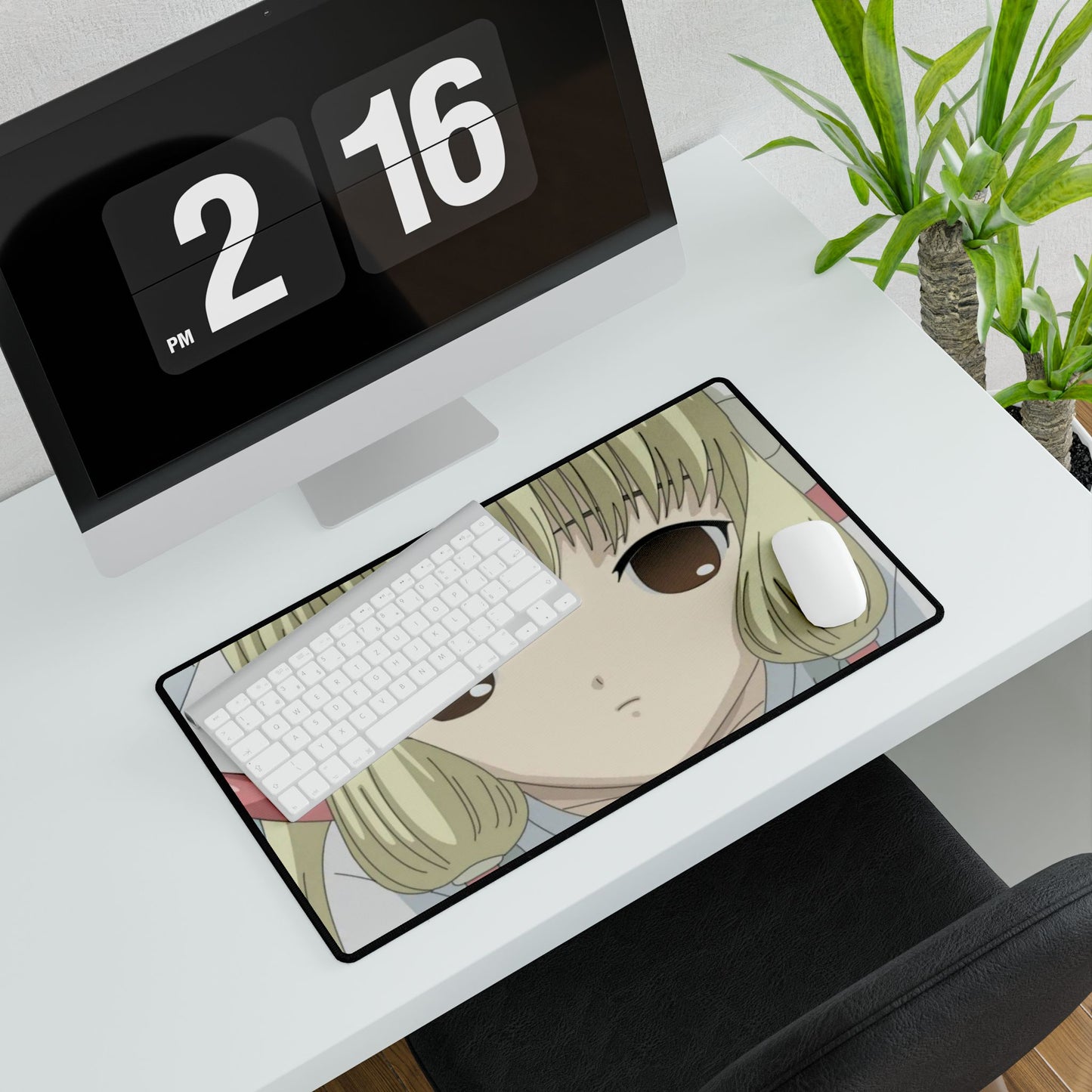Anime Chobitsr Mouse Pad