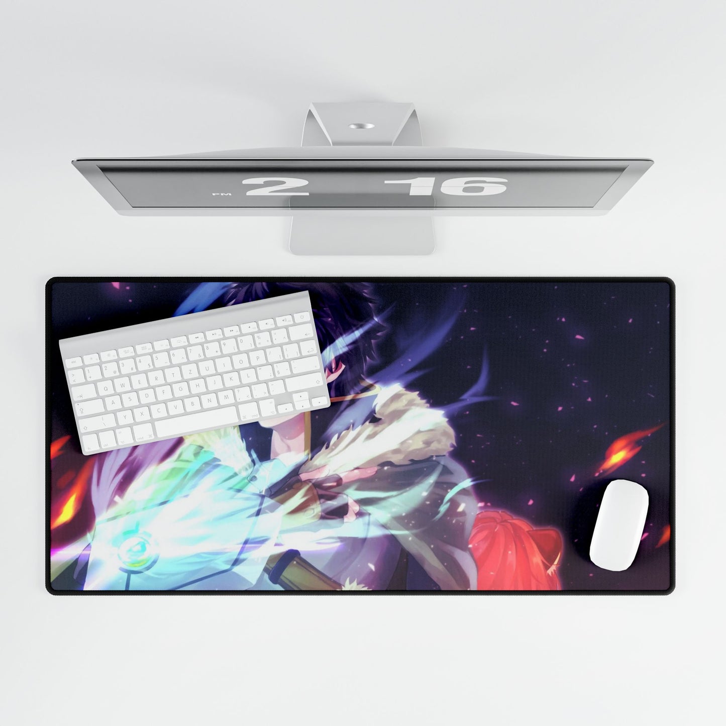 Iwatani Naofumi Mouse Pad