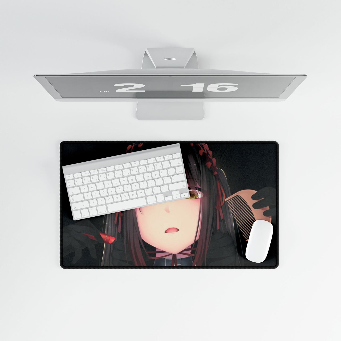 Anime Date A Live Mouse Pad