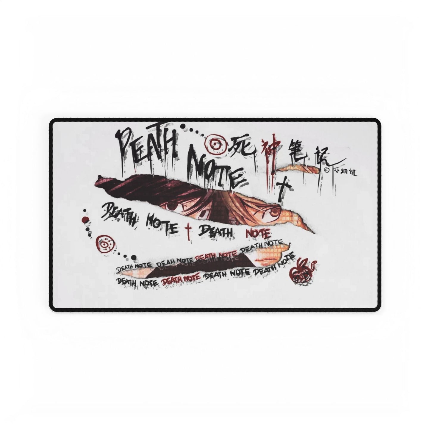 Anime Death Note Mouse Pad