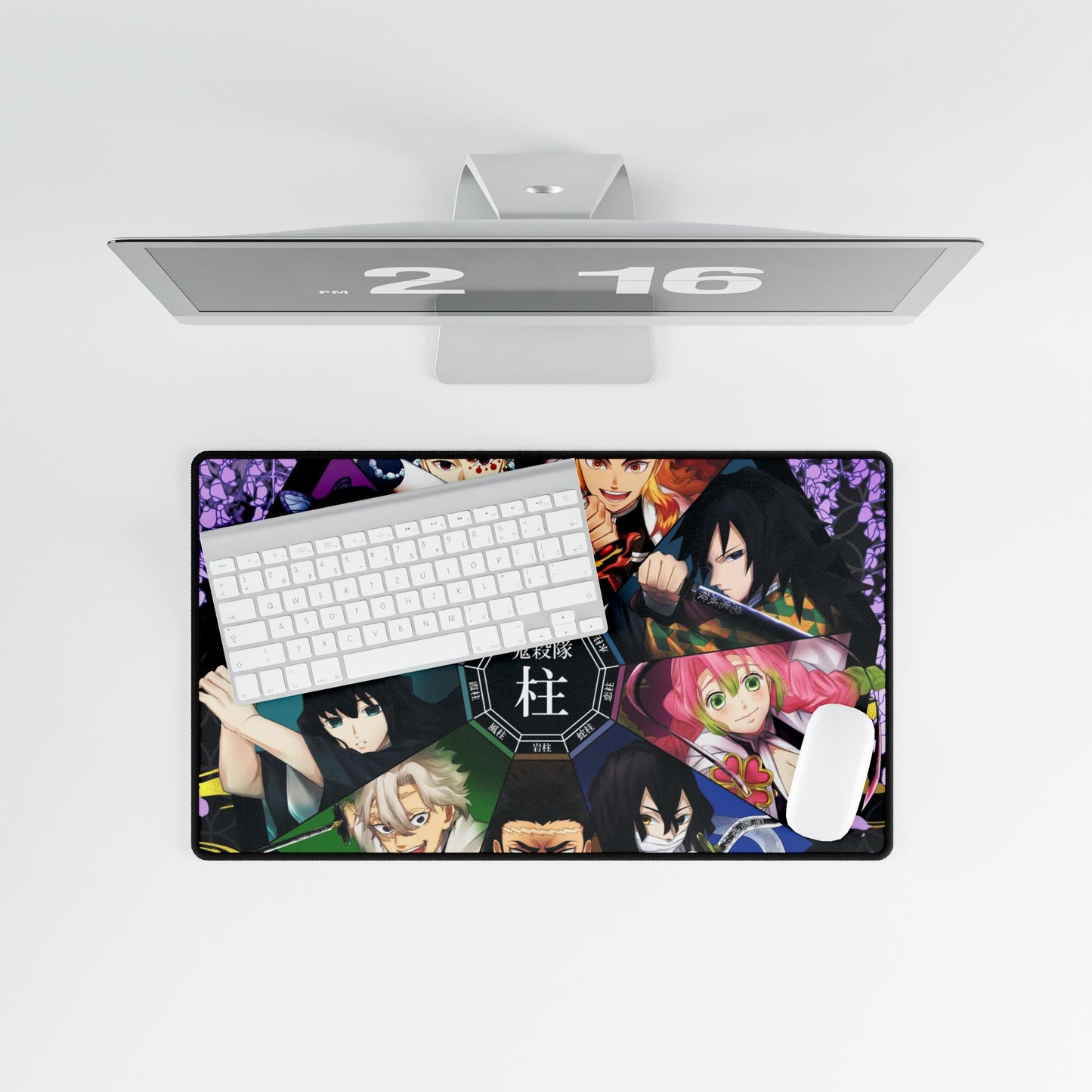 Demon Slayer: Kimetsu no Yaiba Mouse Pad