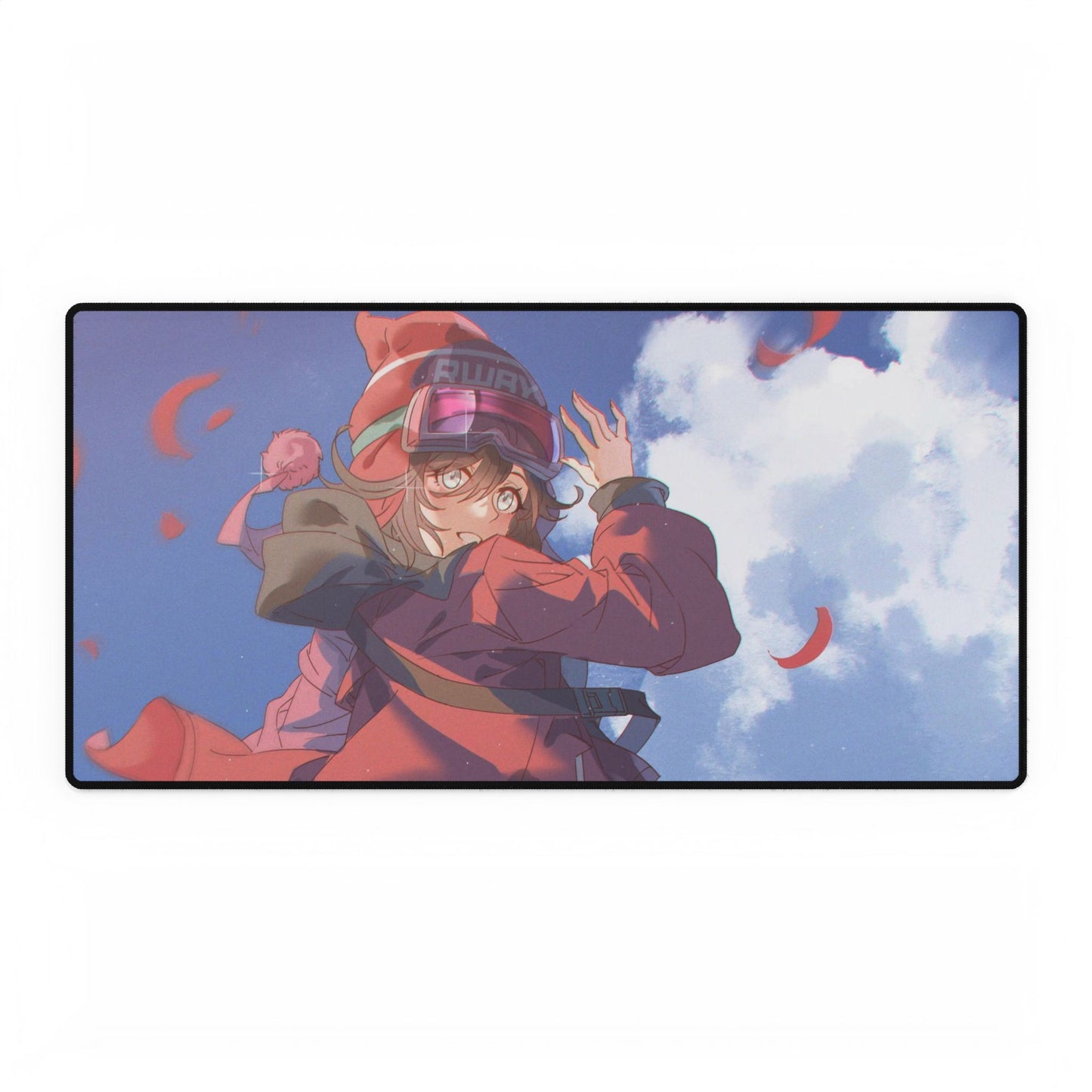 RWBY: Ice Queendom Mouse Pad