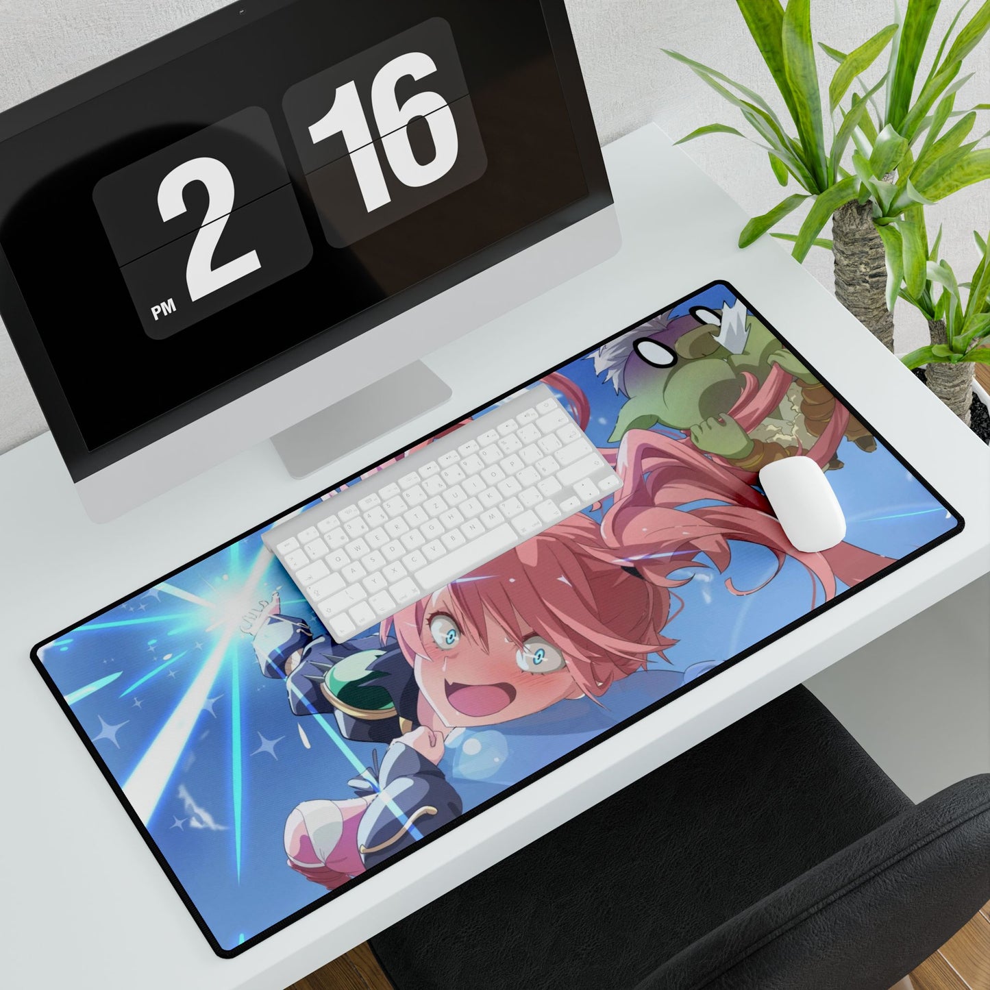 That Time I Got Reincarnated As A Slime Mouse Pad