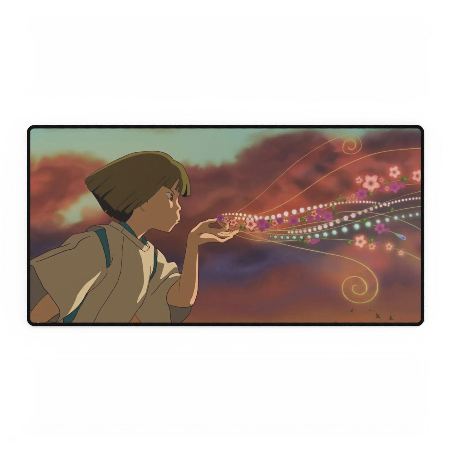 Anime Spirited Away Mouse Pad