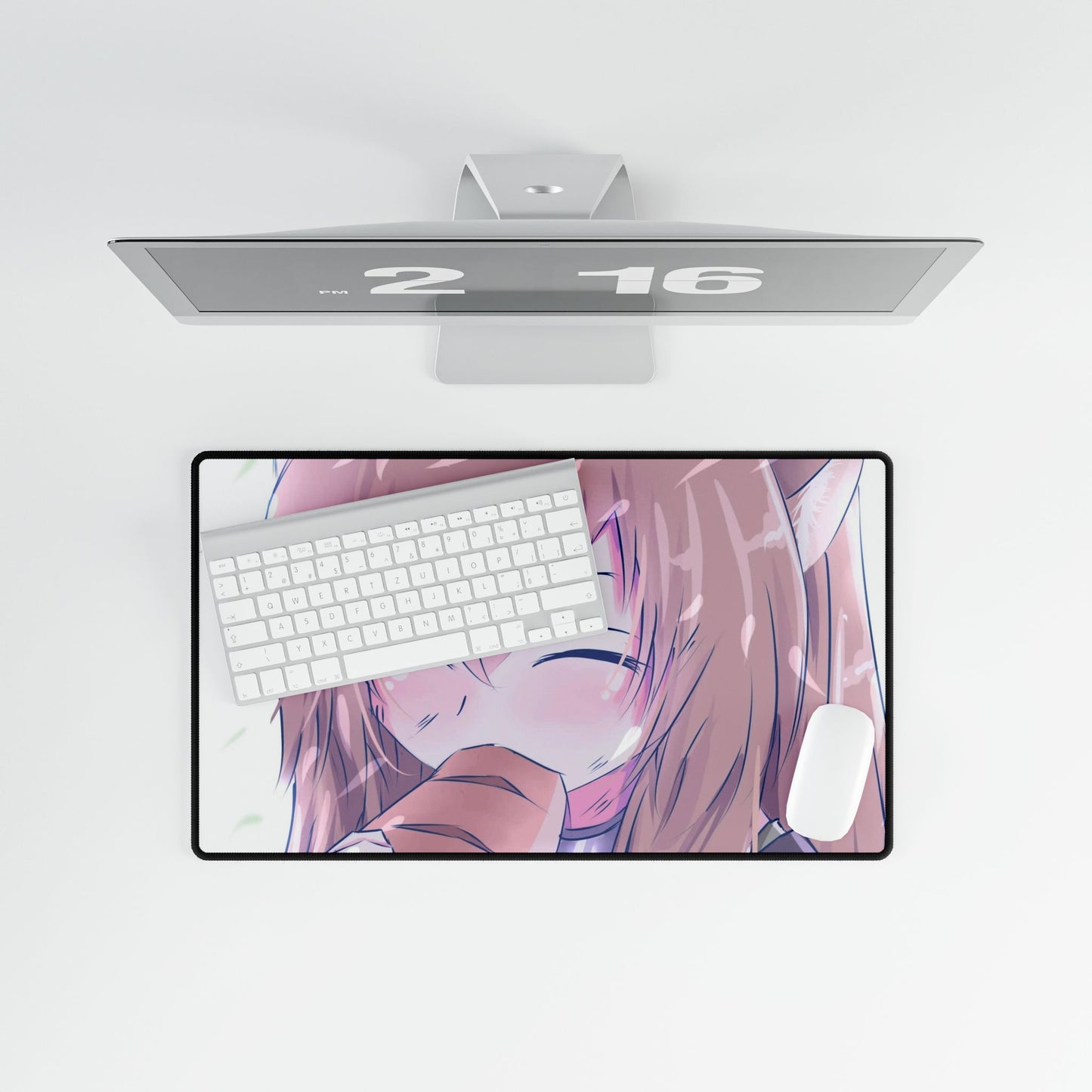 Raphtalia Mouse Pad