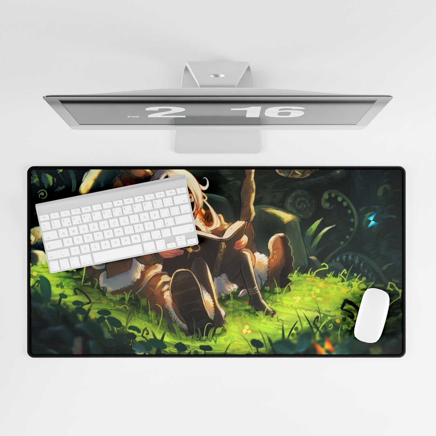 Anime Made In Abyss Mouse Pad