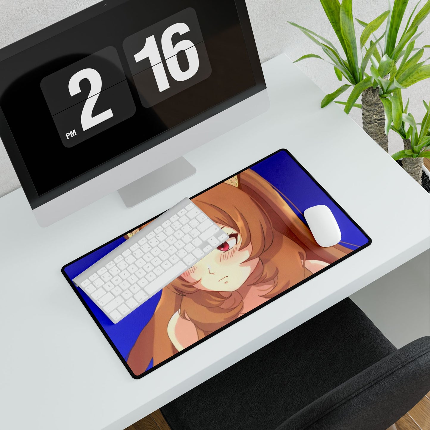 The Rising Of The Shield Hero Mouse Pad