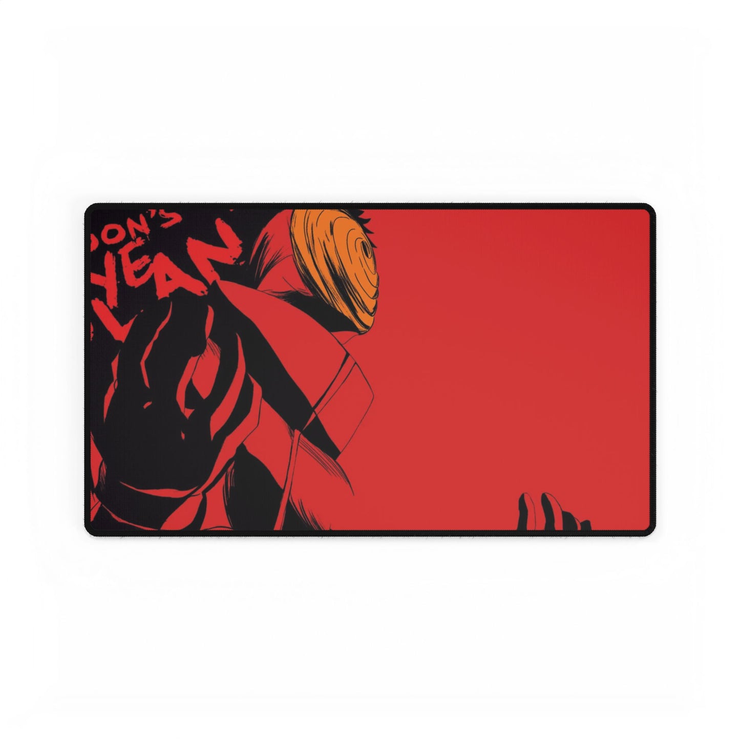 Moon's Eye Plan Mouse Pad
