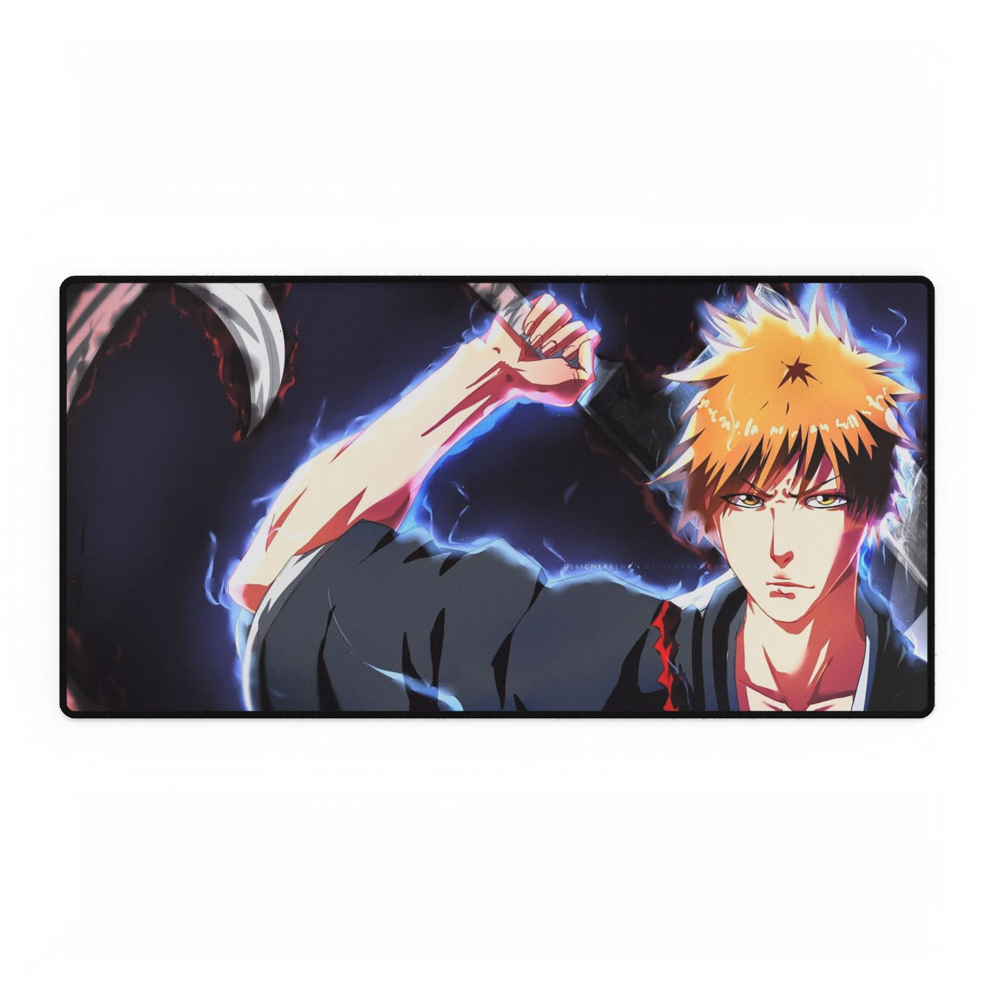 Ichigo kurusaki Mouse Pad