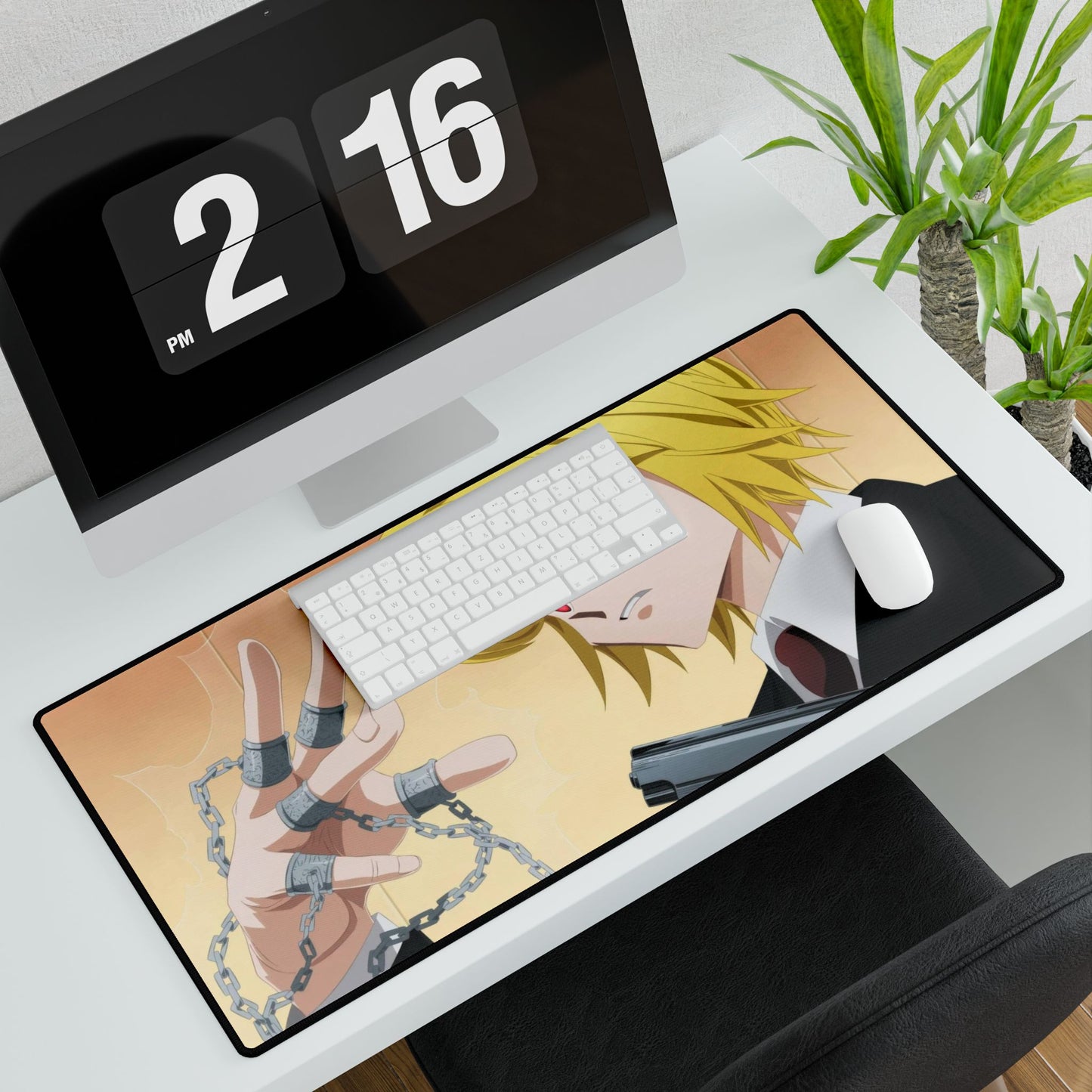 Hunter X Hunter Mouse Pad