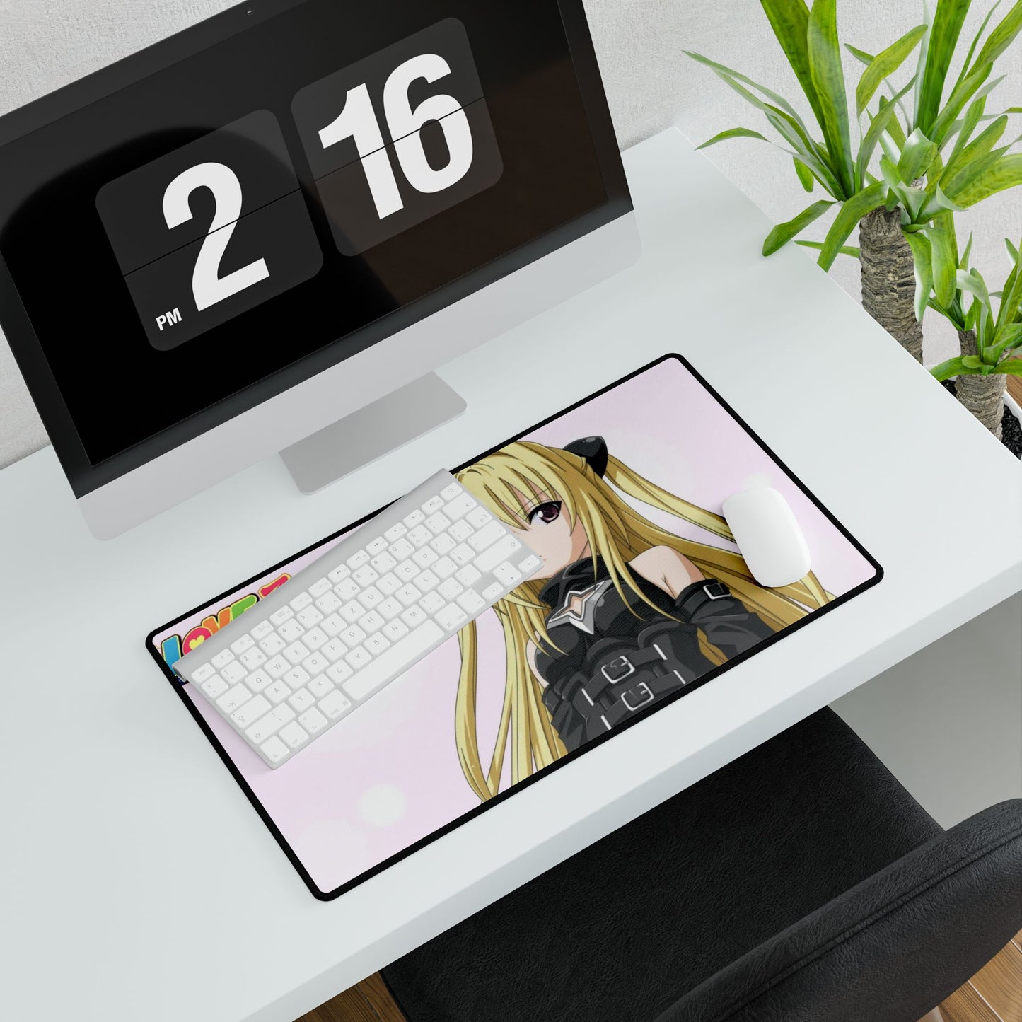 To Love-Ru Mouse Pad