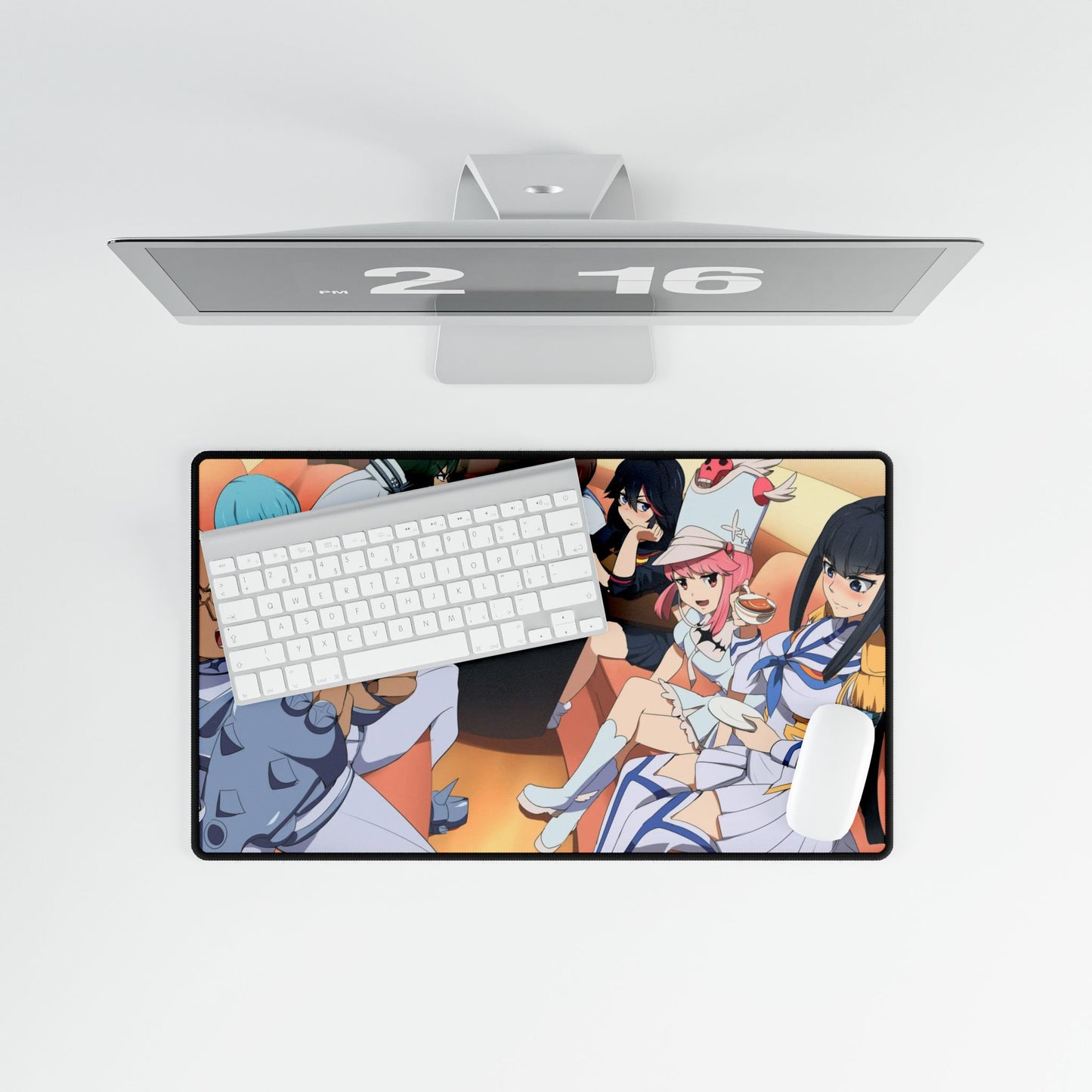 Anime Kill La Kill Mouse Pad
