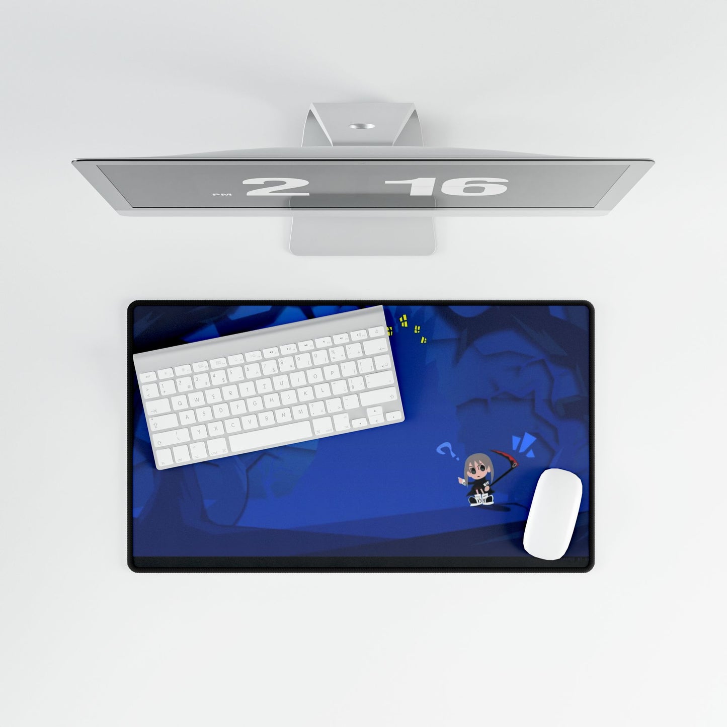 Soul Eater Mouse Pad