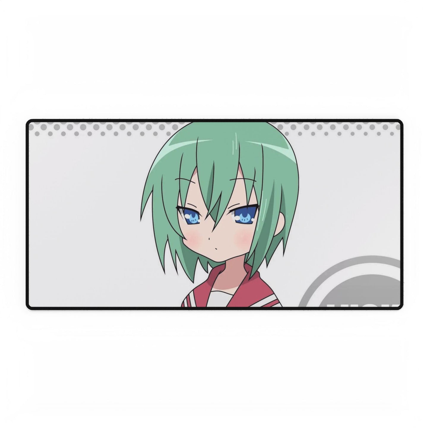 Lucky Star Minami Iwasaki Mouse Pad