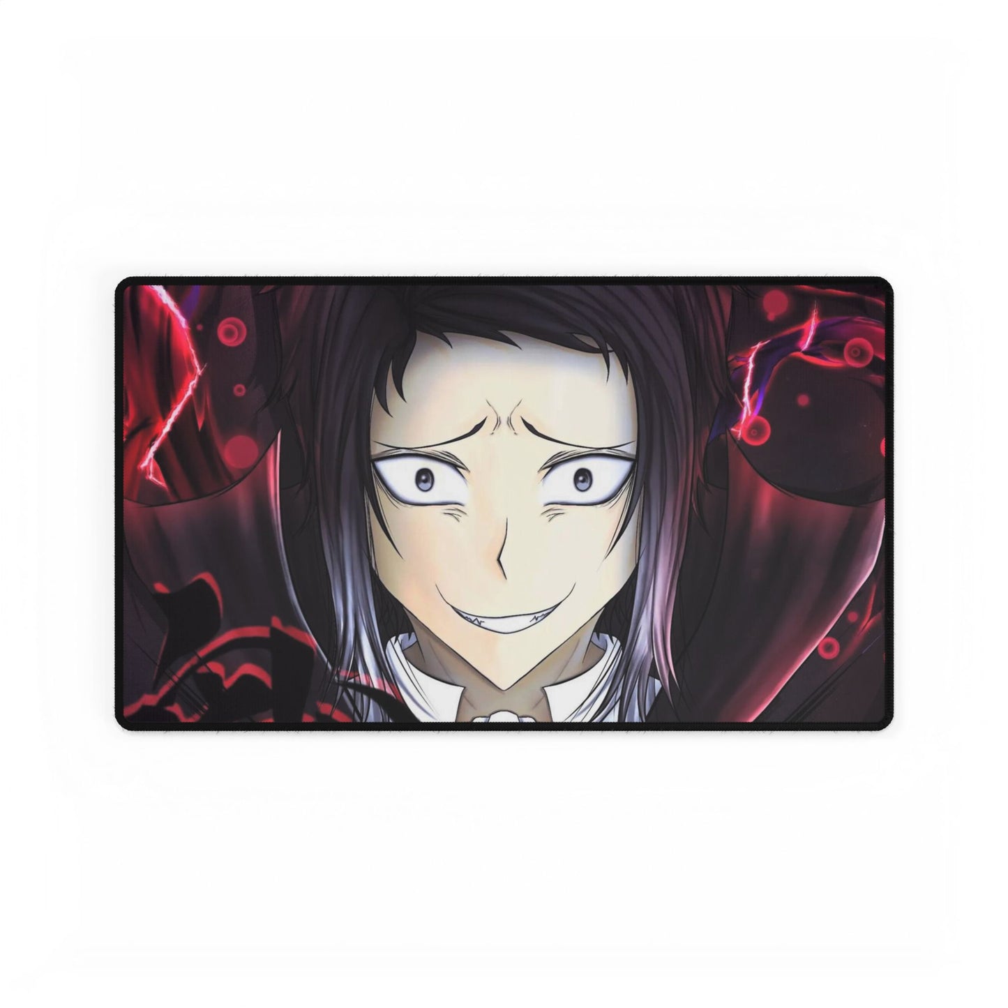 Anime Bungou Stray Dogs Mouse Pad