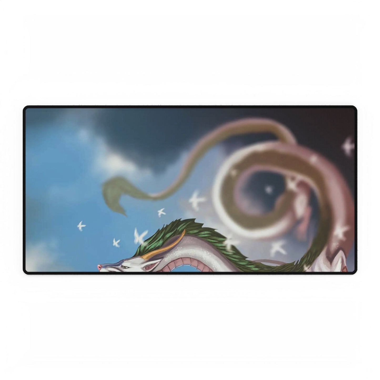 Anime Spirited Away Mouse Pad