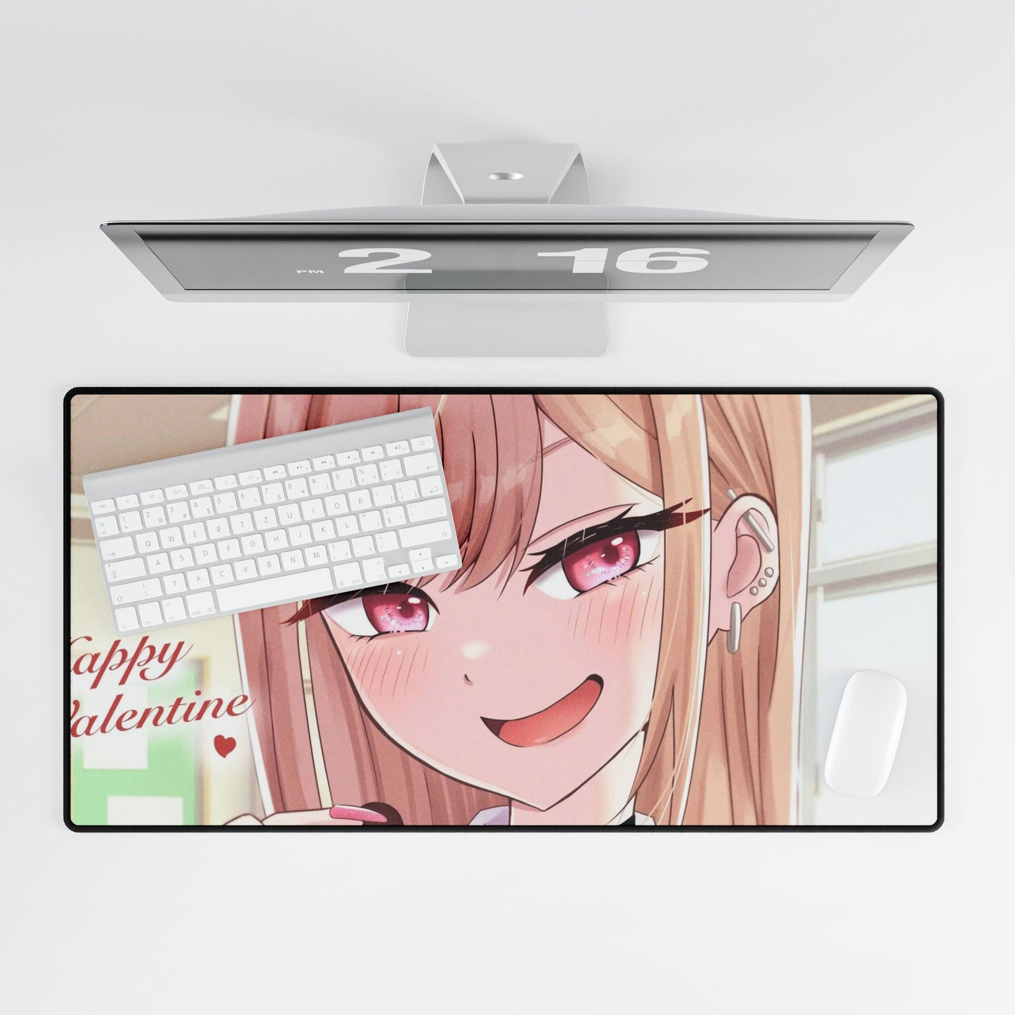 My Dress-Up Darling Marin Kitagawa Mouse Pad