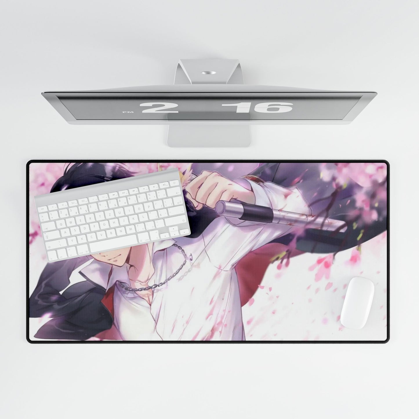 Reborn! Katekyo Hitman Reborn Mouse Pad