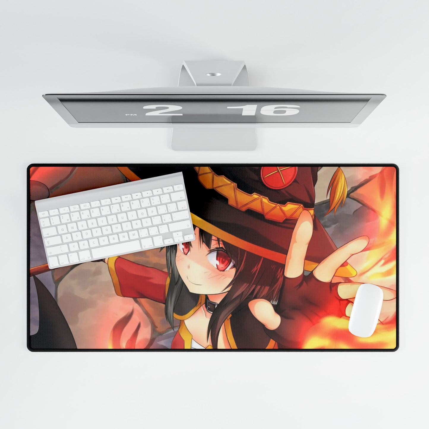 Anime KonoSuba - God’s blessing on this wonderful world!! Mouse Pad
