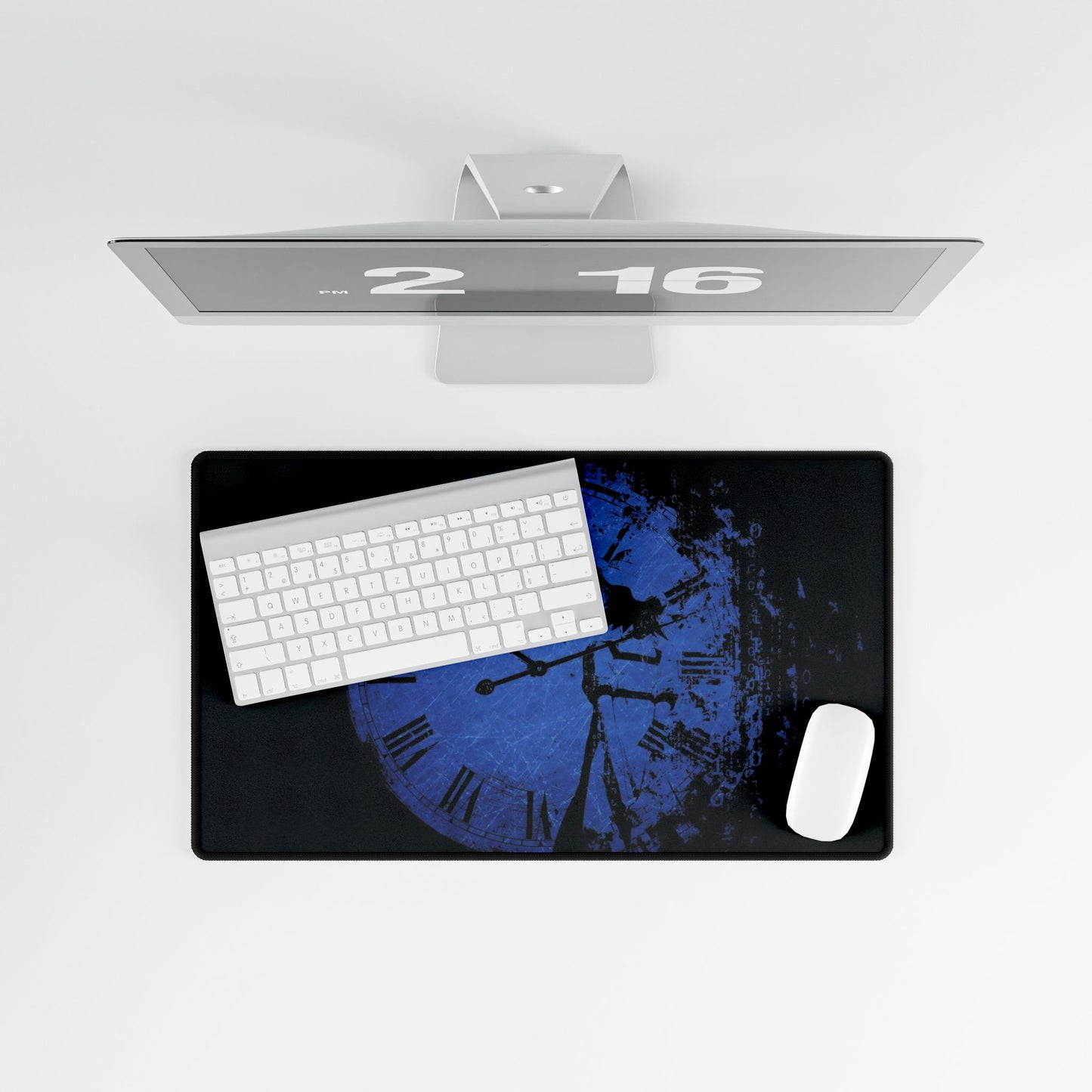 Steins Gate Mouse Pad