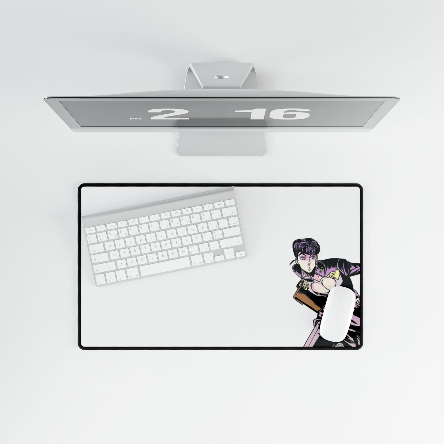Josuke Higashikata Mouse Pad