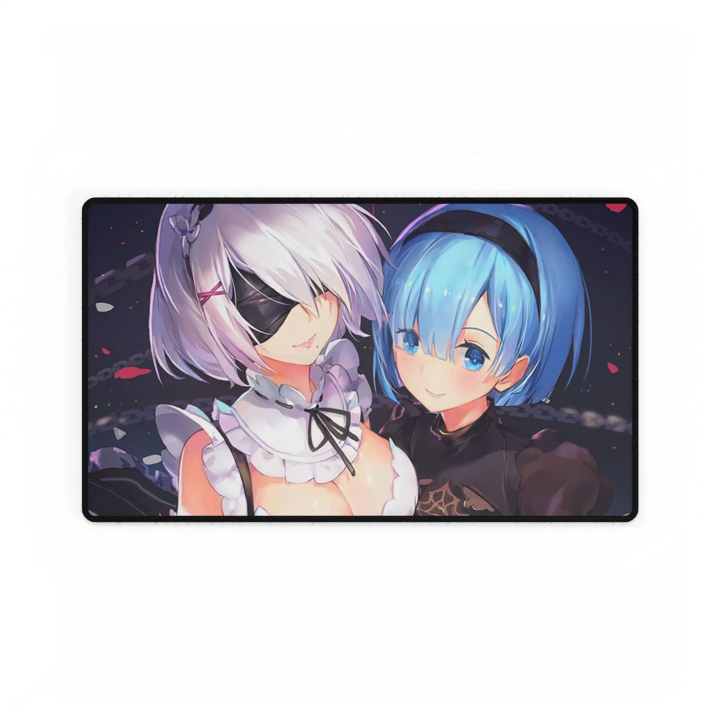 2B X Rem Mouse Pad