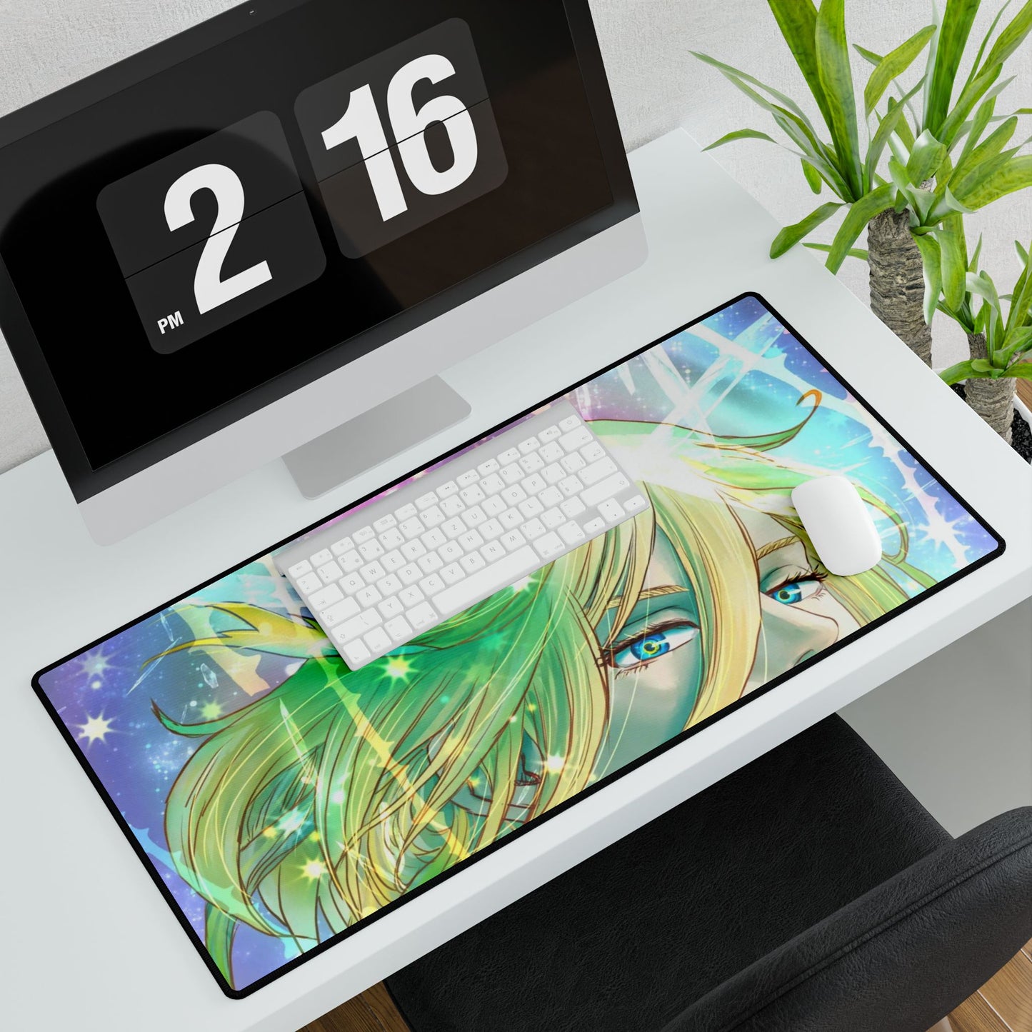 Vinland Saga Mouse Pad