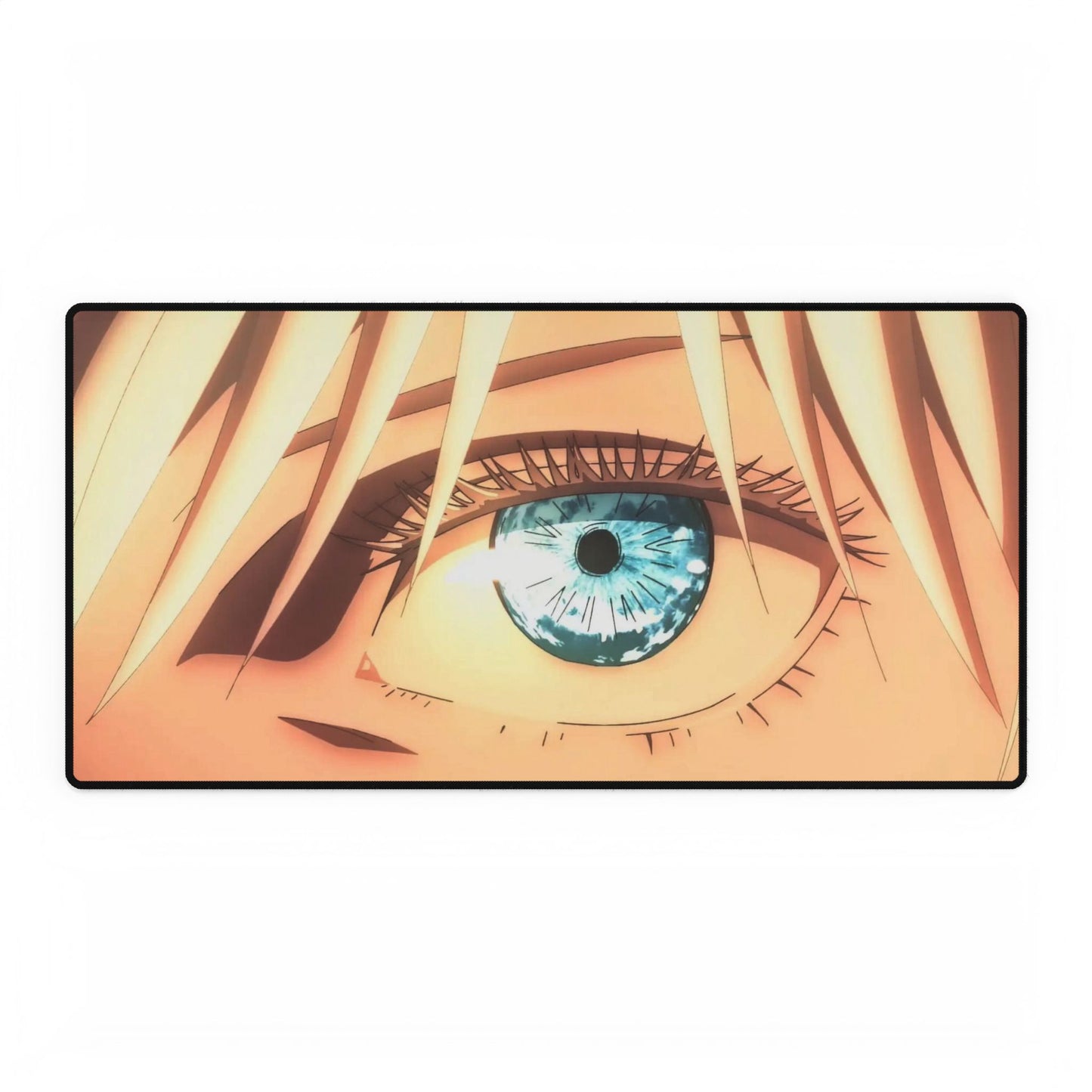 Gojo with dem godly eyes Mouse Pad