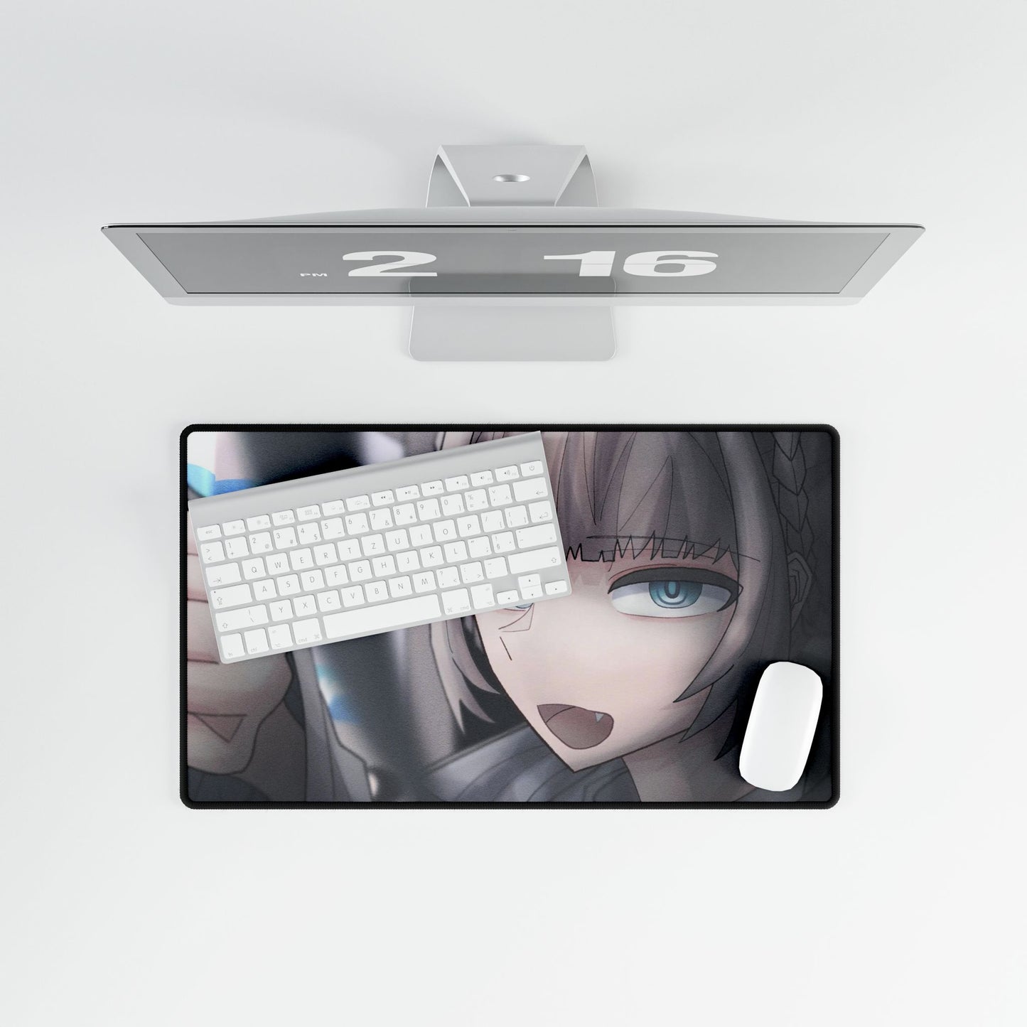Anime Call of the Night Mouse Pad