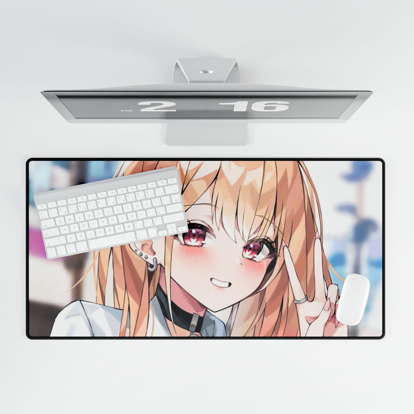 Anime My Dress-Up Darling Mouse Pad