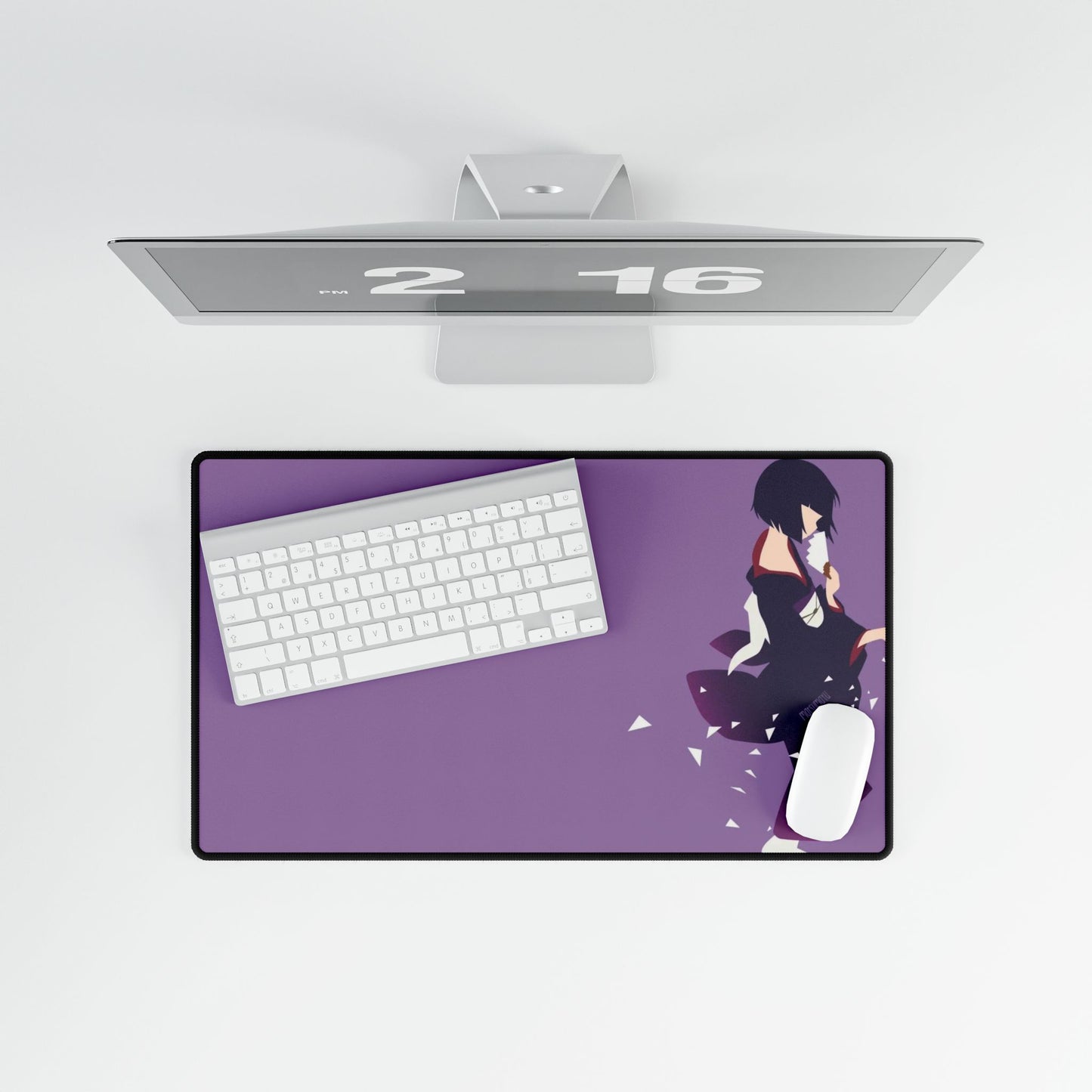Anime Hunter x Hunter Mouse Pad