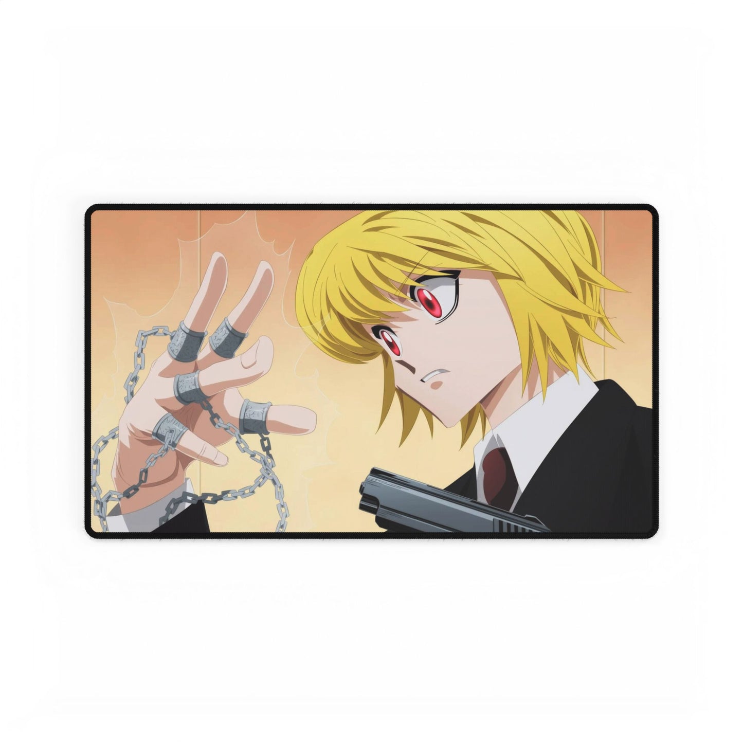 Hunter X Hunter Mouse Pad