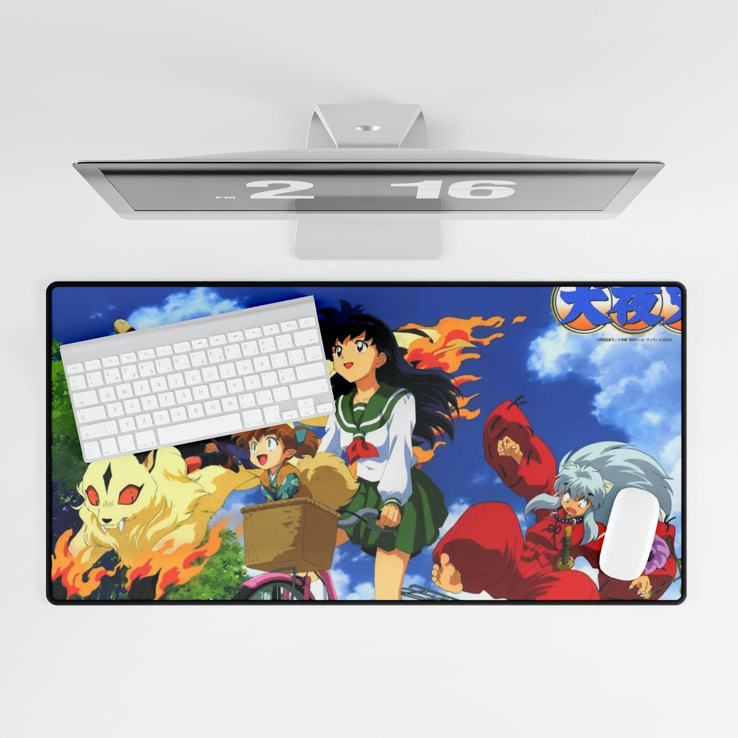 InuYasha Mouse Pad