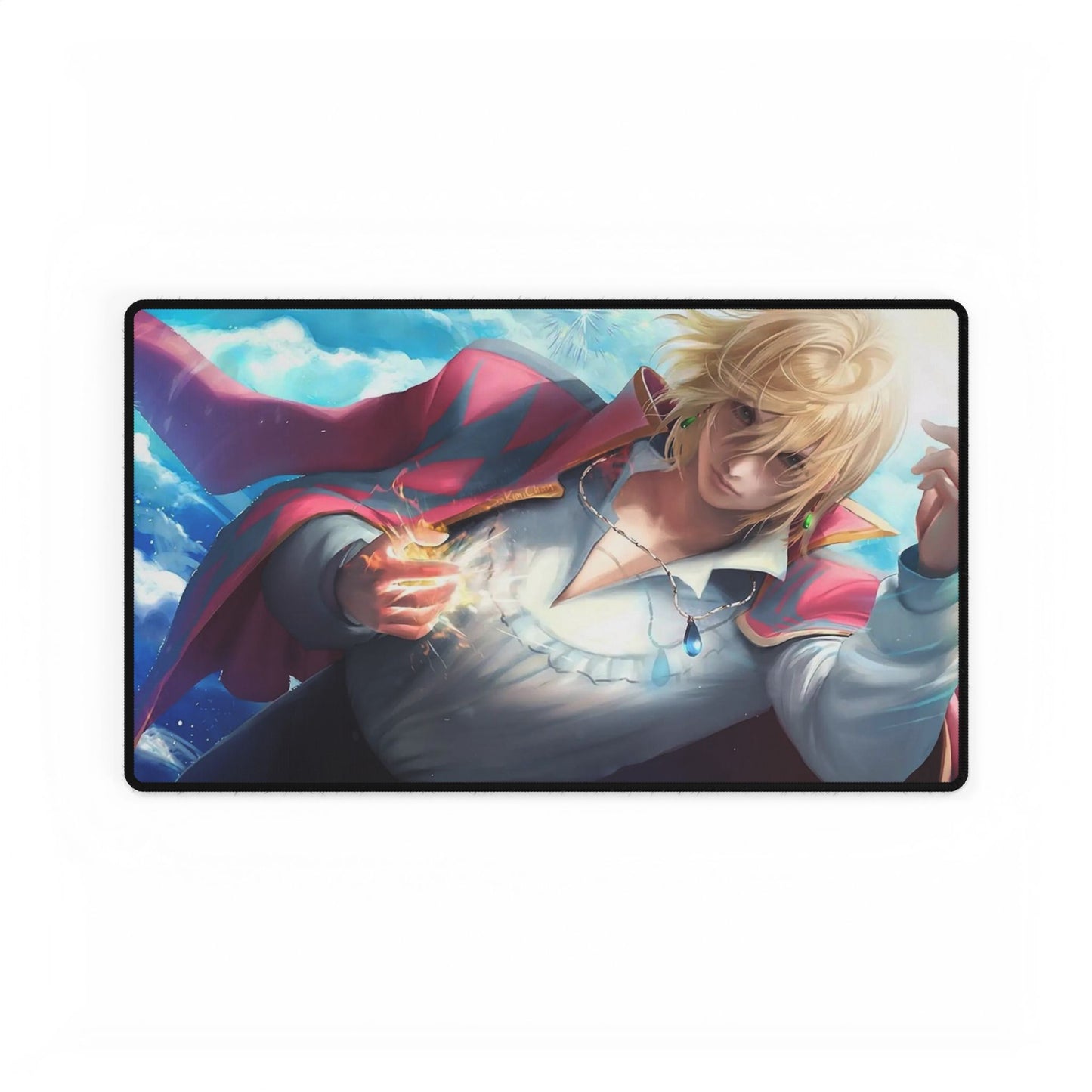 Howl's Moving Castle Mouse Pad