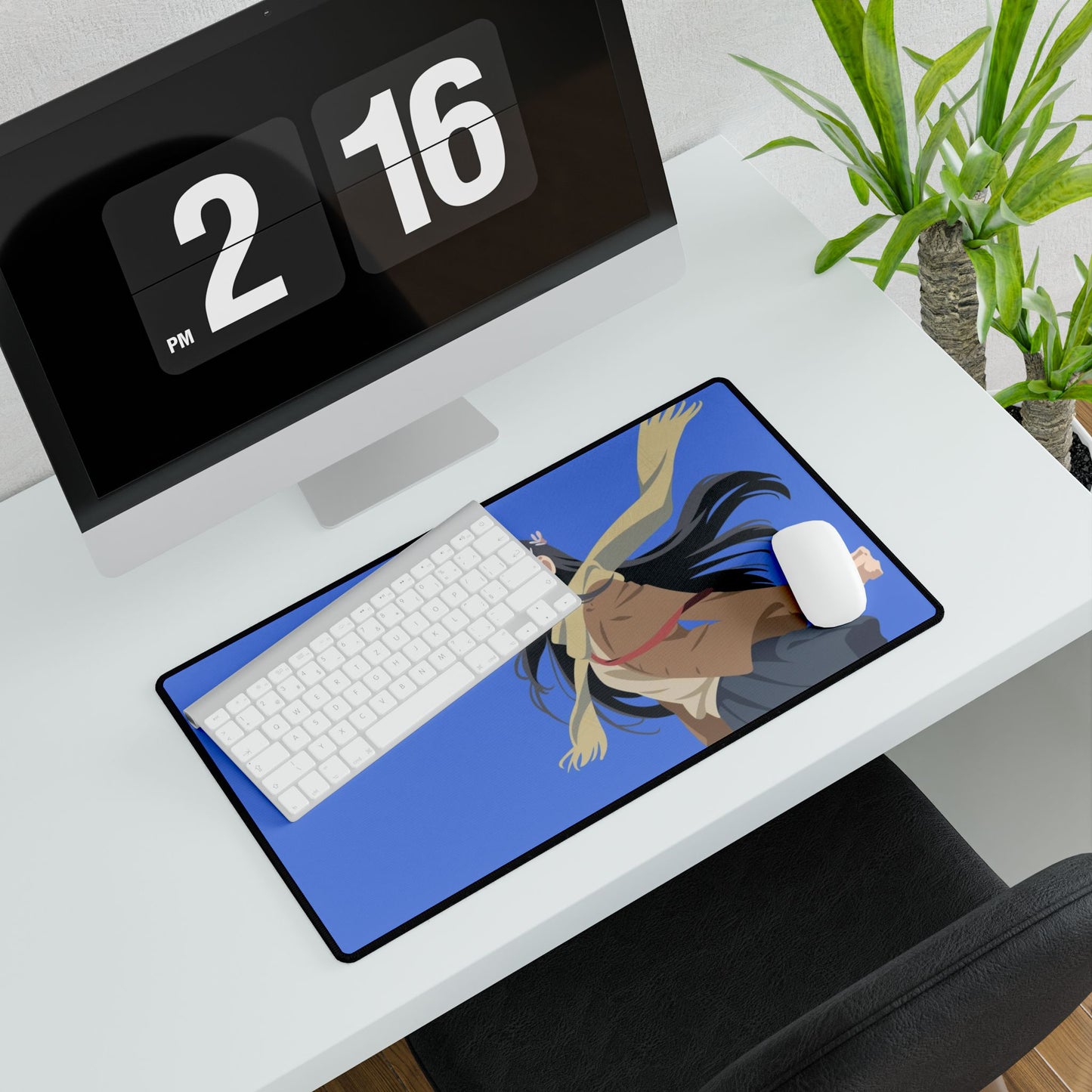Rascal Does Not Dream Of Bunny Girl Senpai Mouse Pad