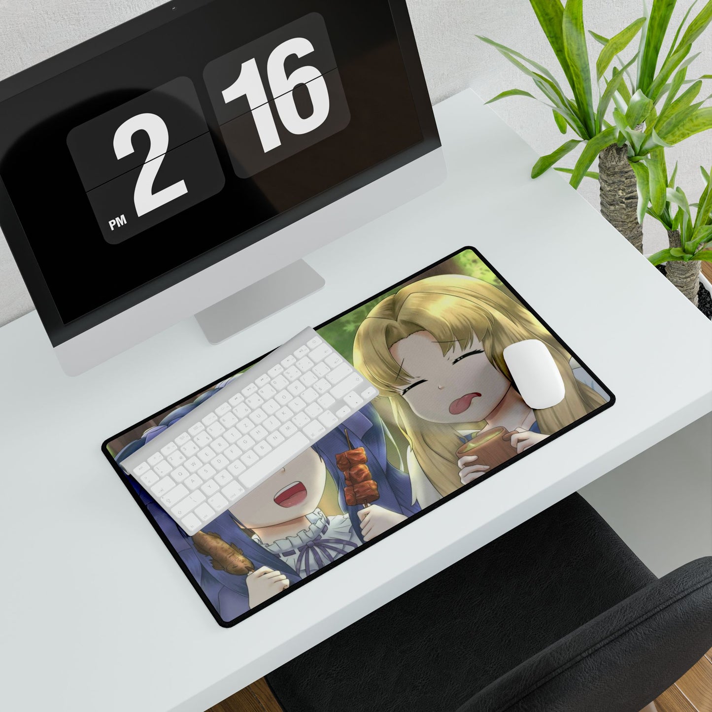 The Rising Of The Shield Hero Mouse Pad