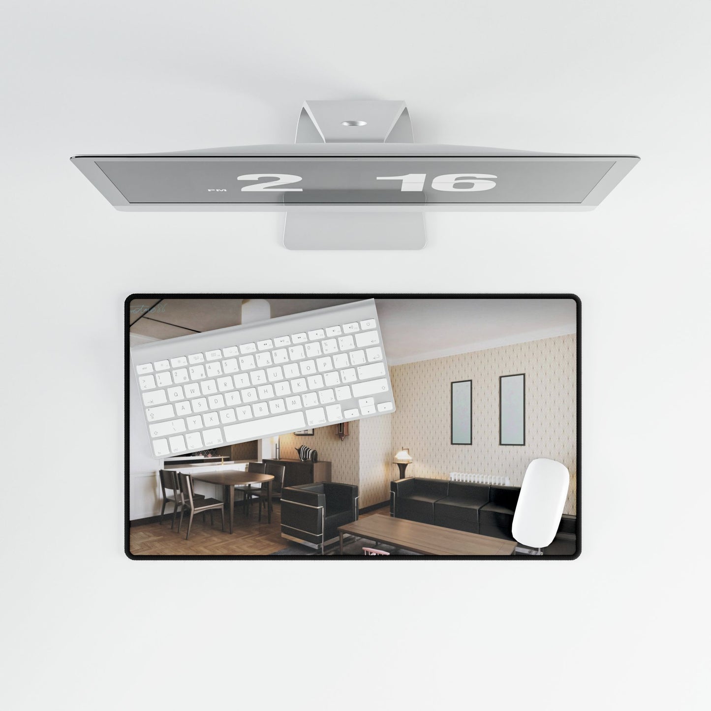 Anime Spy x Family Mouse Pad